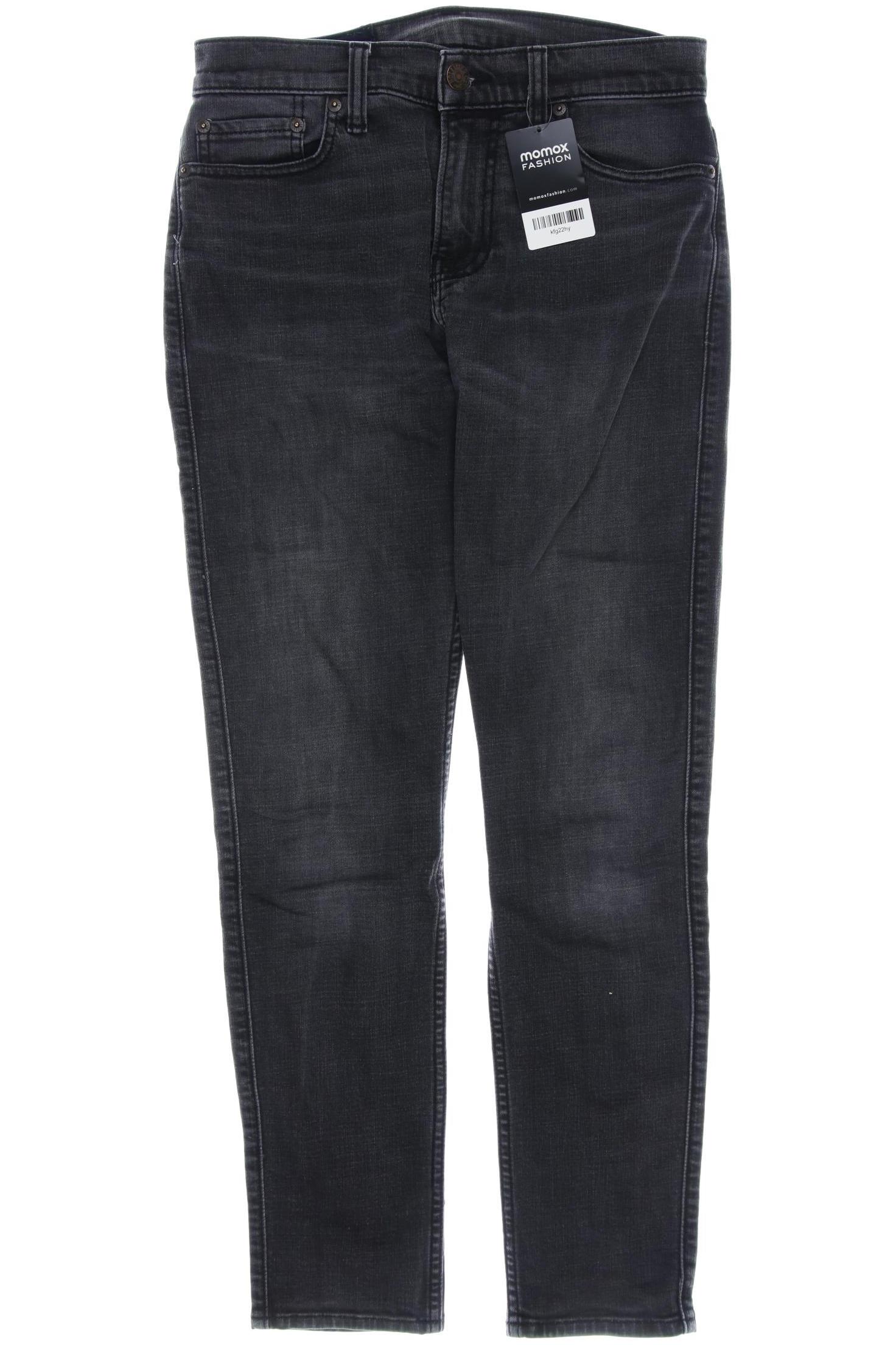 

Hollister Damen Jeans, schwarz, Gr. 30