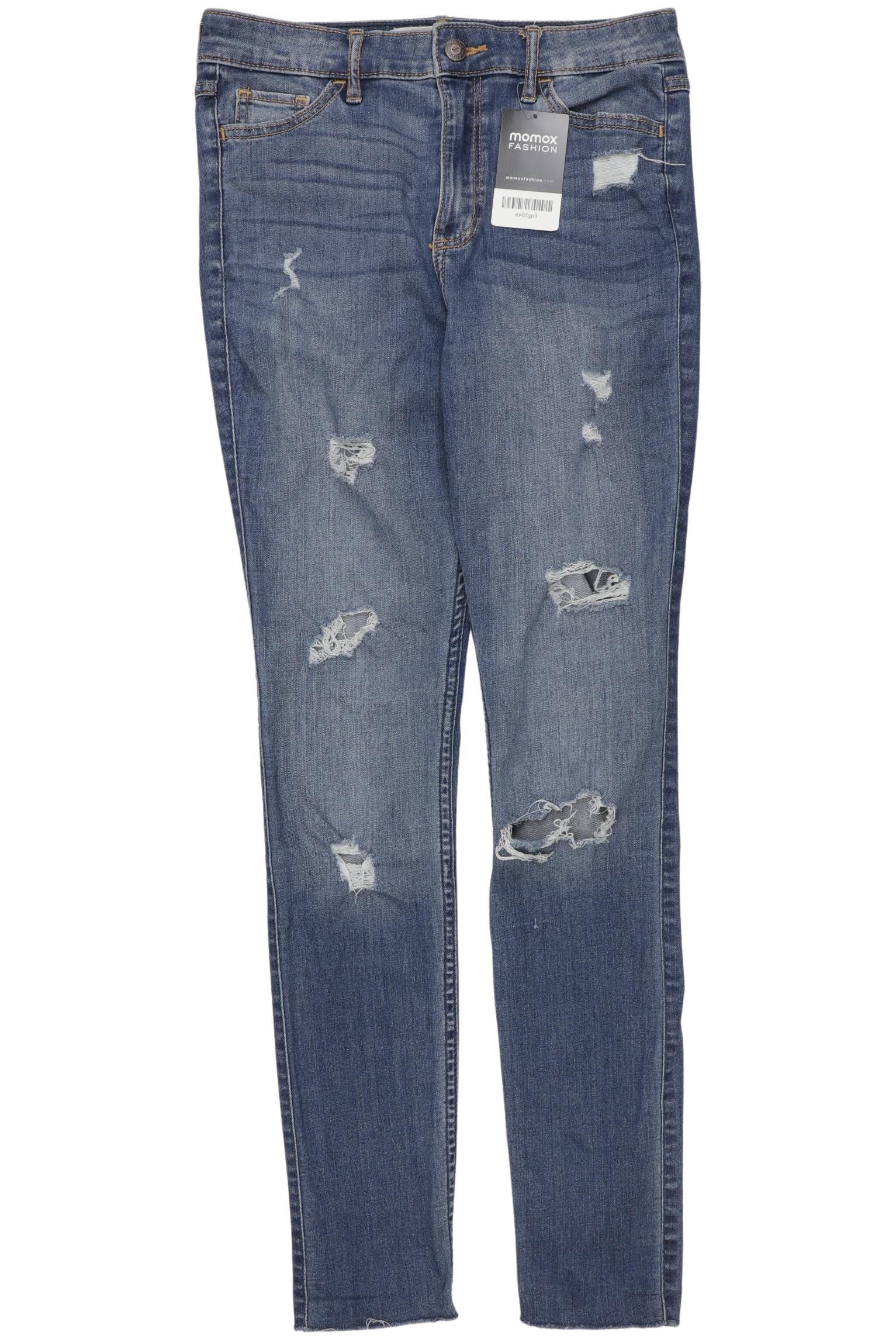 

Hollister Damen Jeans, blau, Gr. 27