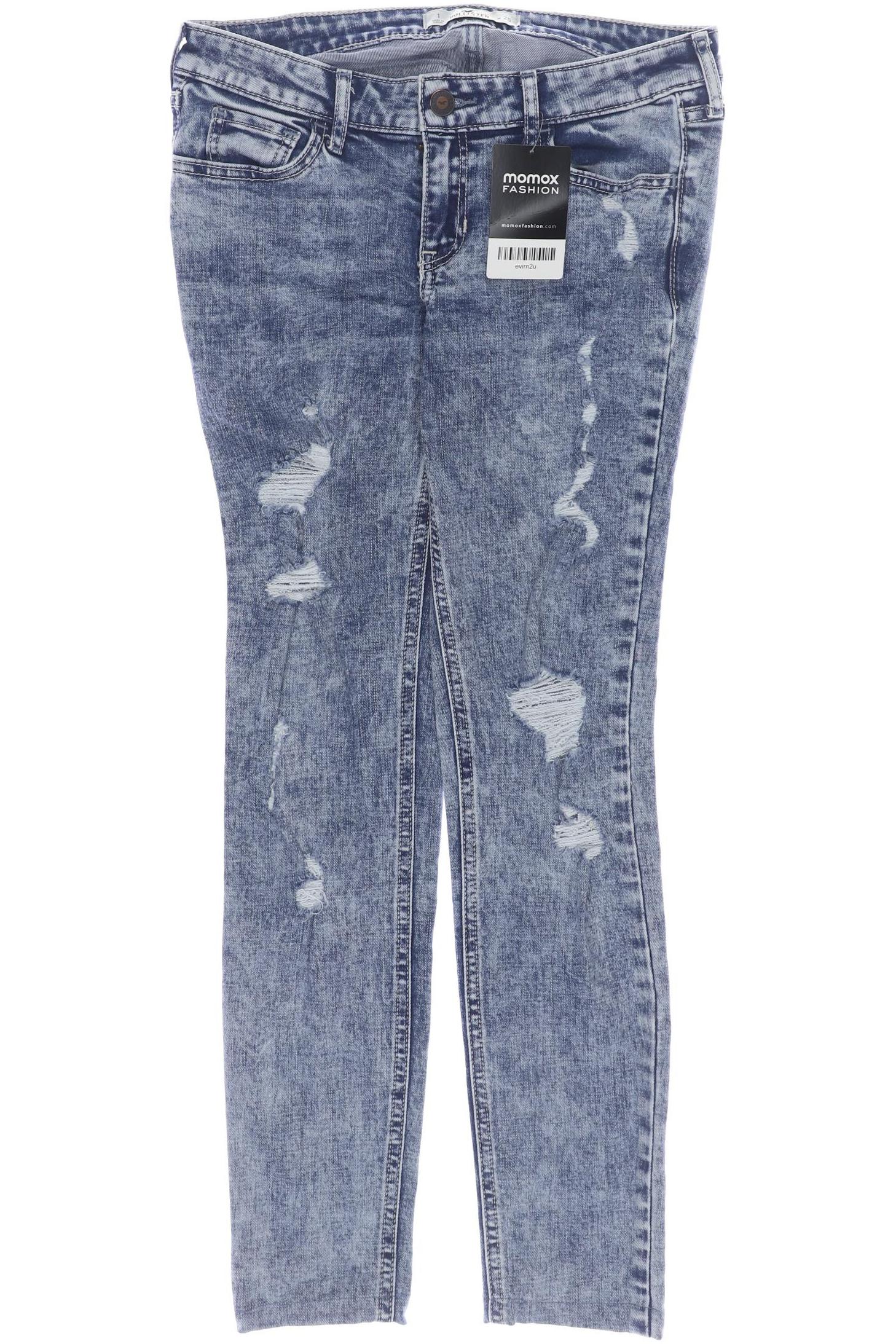 

Hollister Damen Jeans, blau