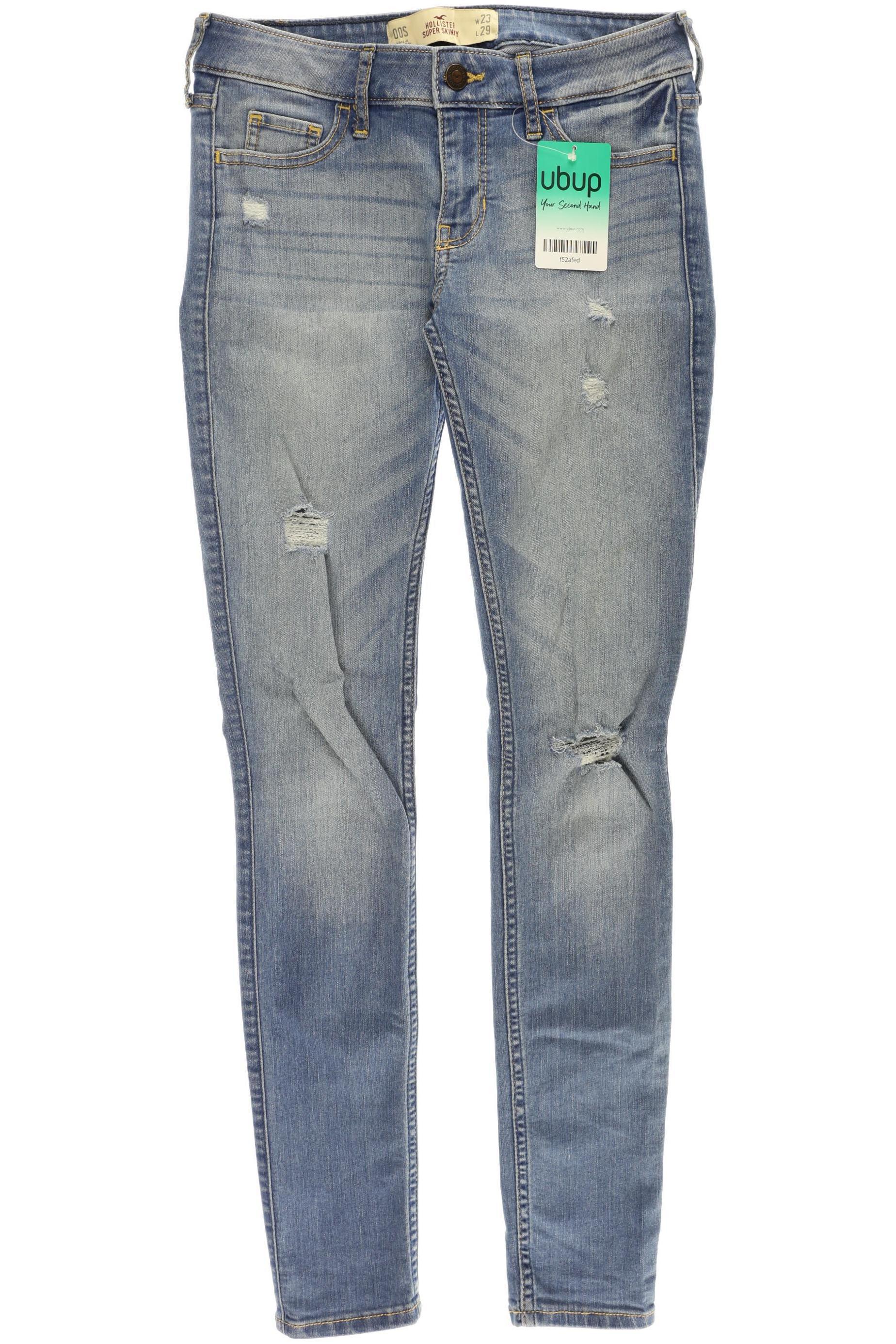 

Hollister Damen Jeans, blau, Gr.