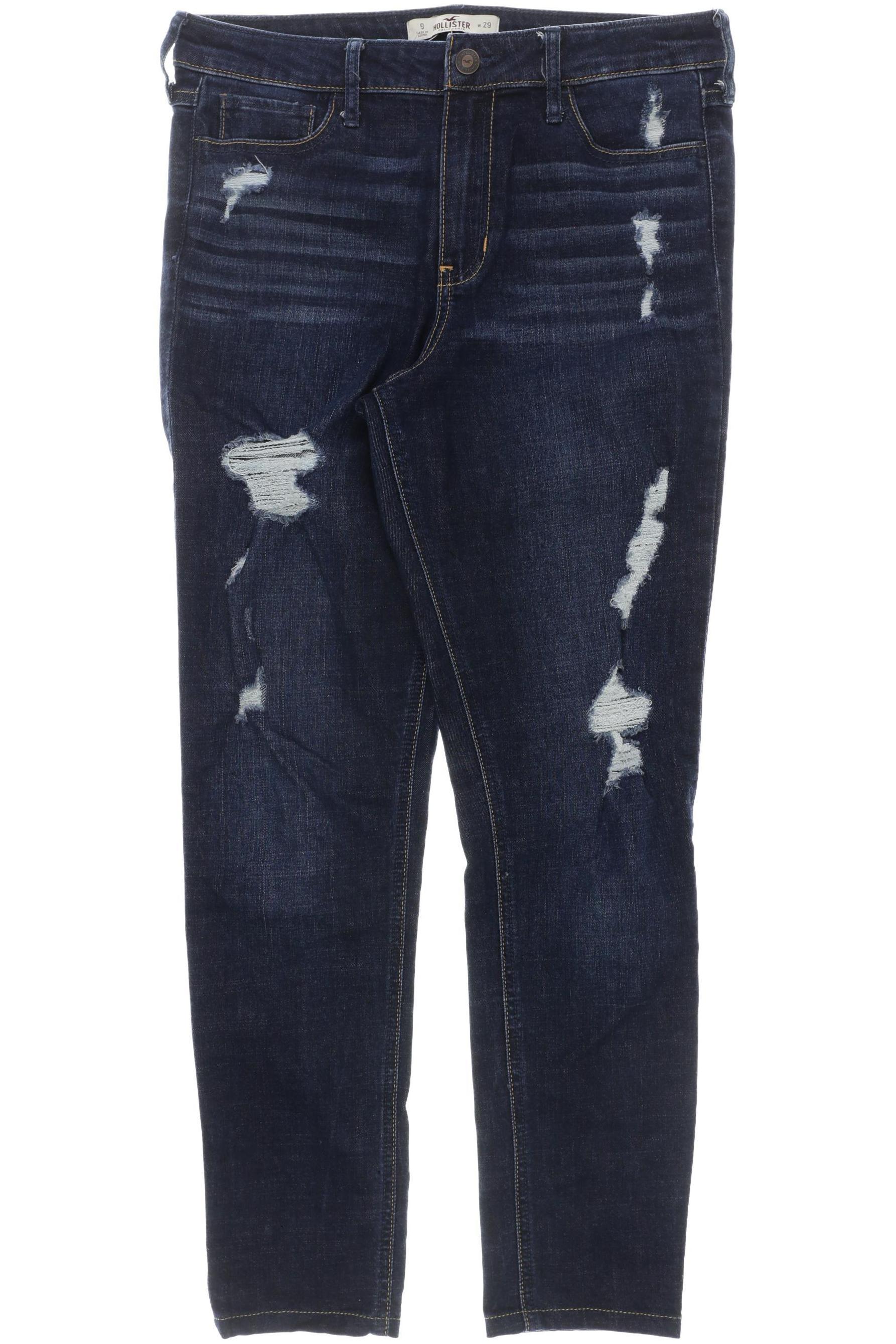 

Hollister Damen Jeans, blau, Gr.