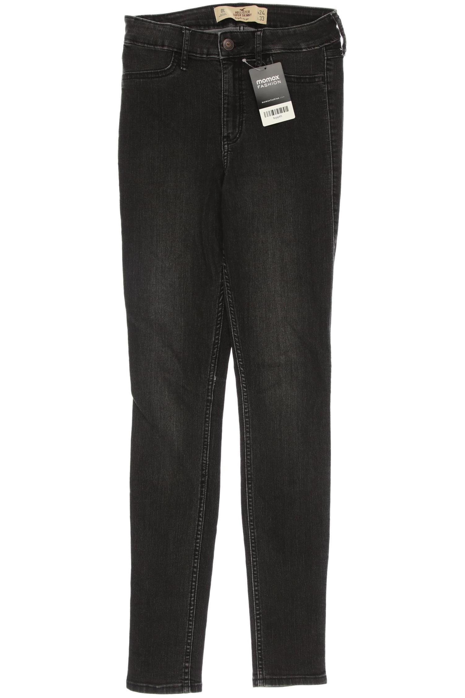 

Hollister Damen Jeans, grau