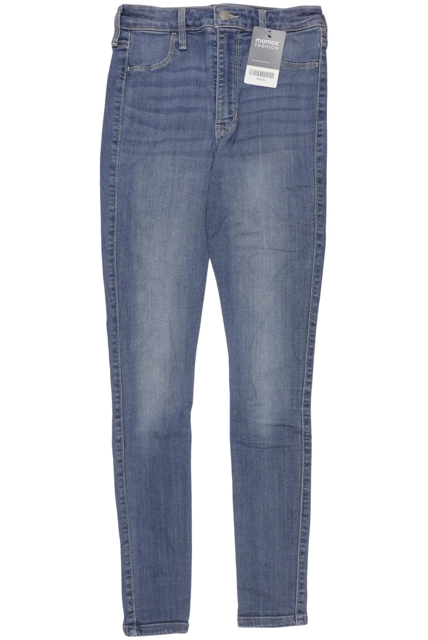

Hollister Damen Jeans, blau, Gr. 26
