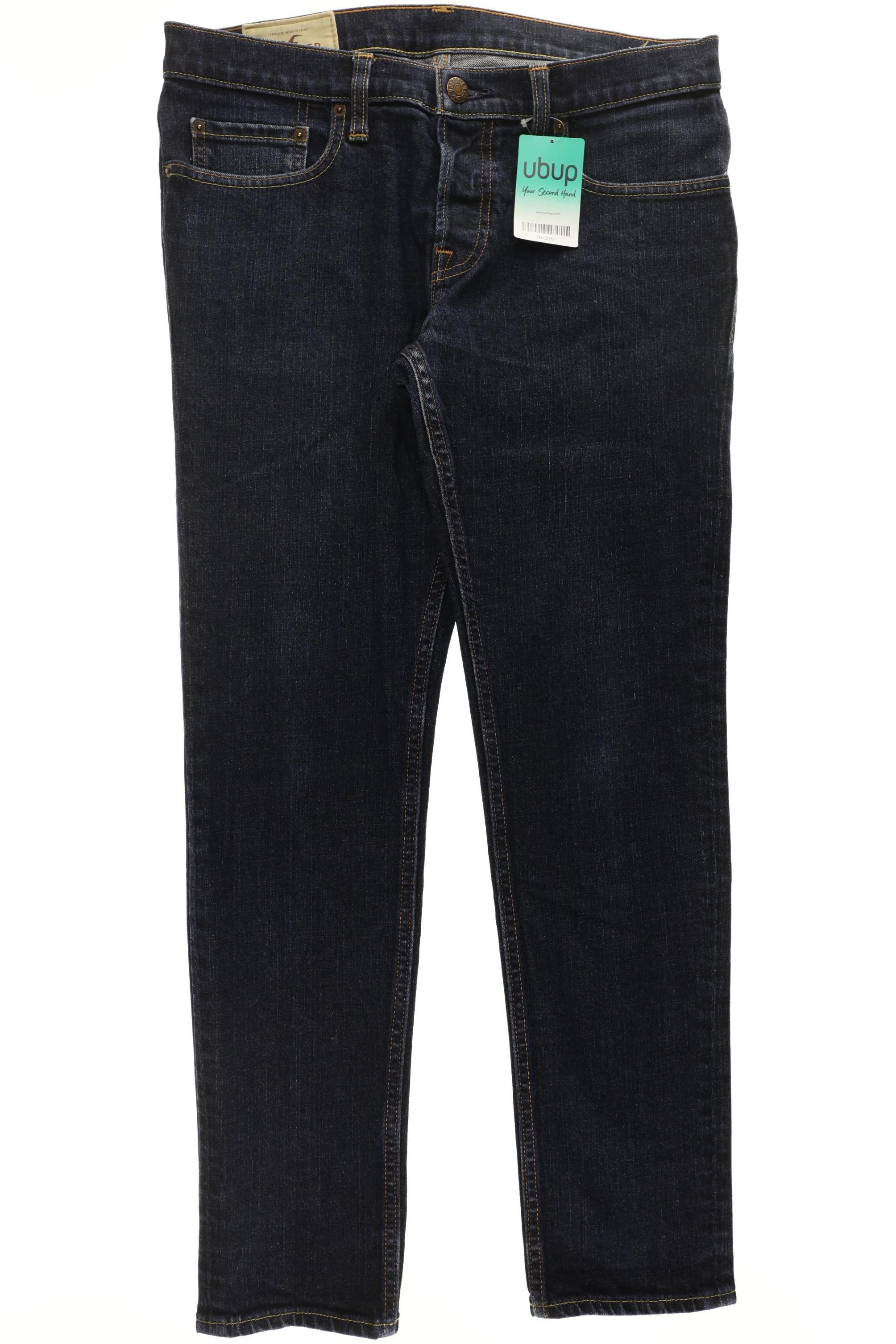 

Hollister Damen Jeans, blau, Gr. 32