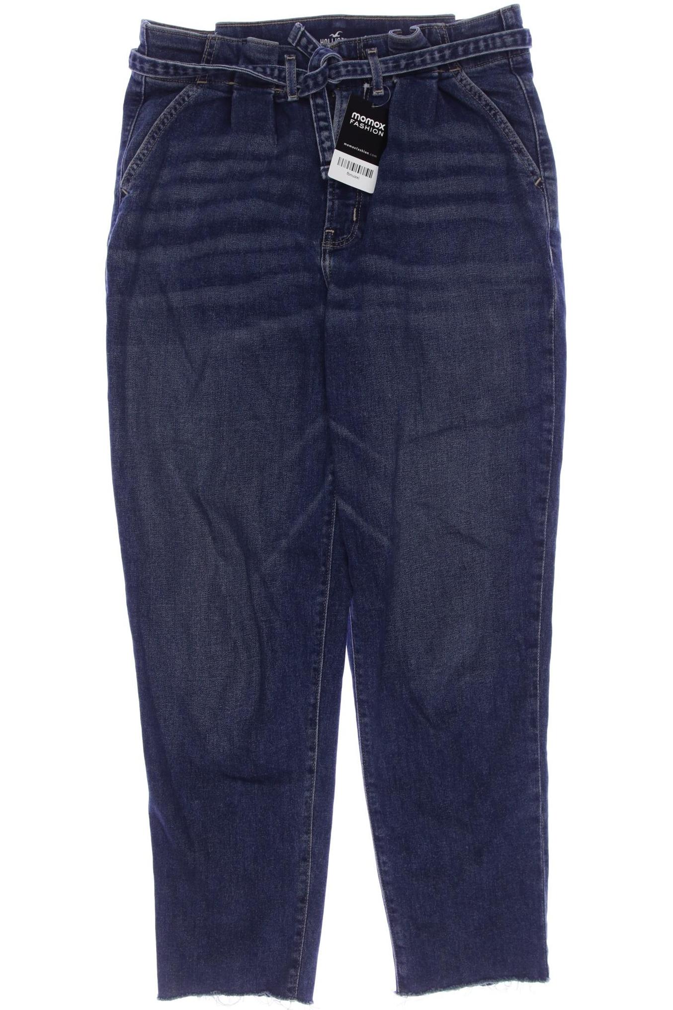

Hollister Damen Jeans, blau, Gr. 29