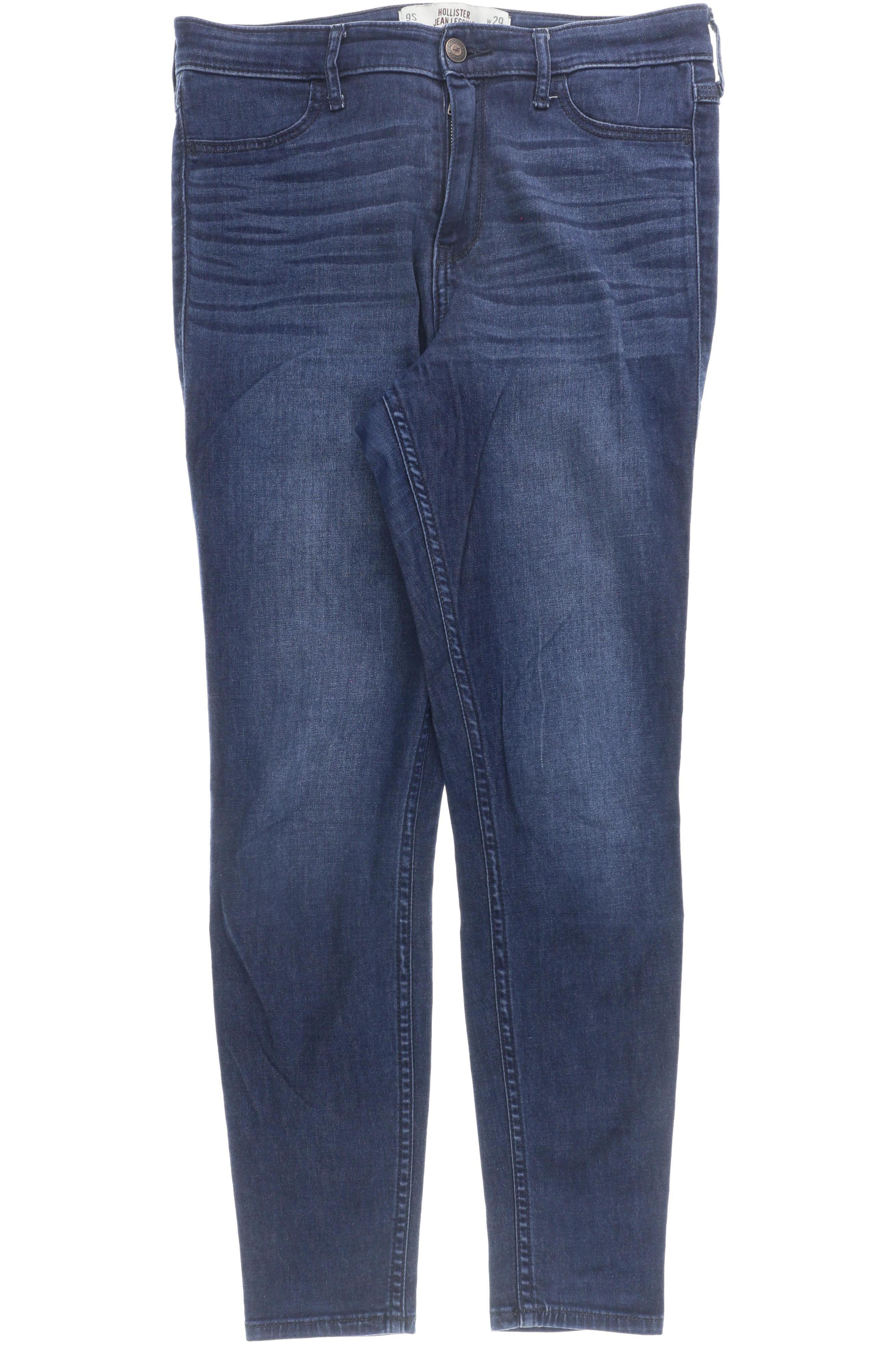 

Hollister Damen Jeans, blau, Gr. 29