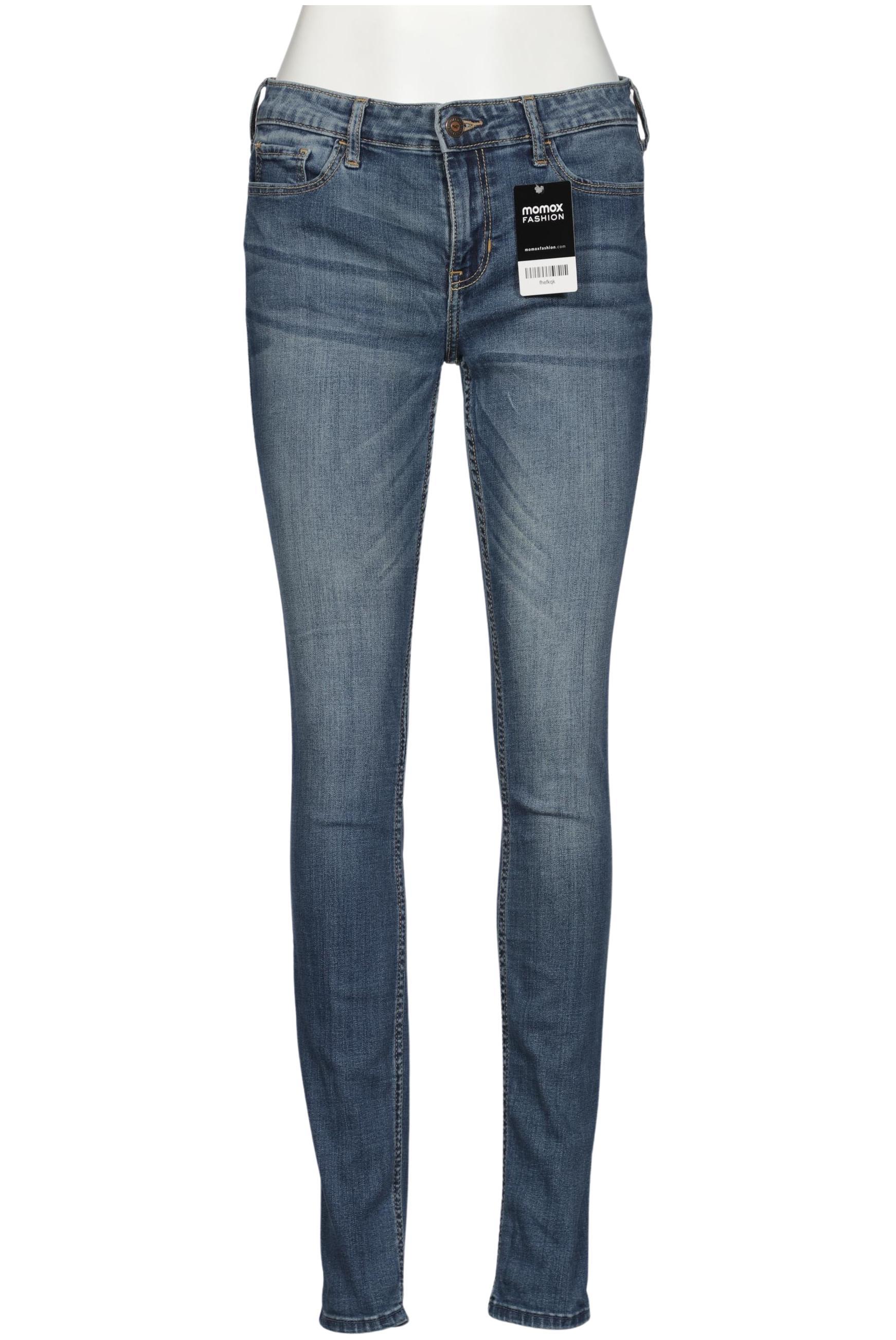 

Hollister Damen Jeans, blau, Gr. 28