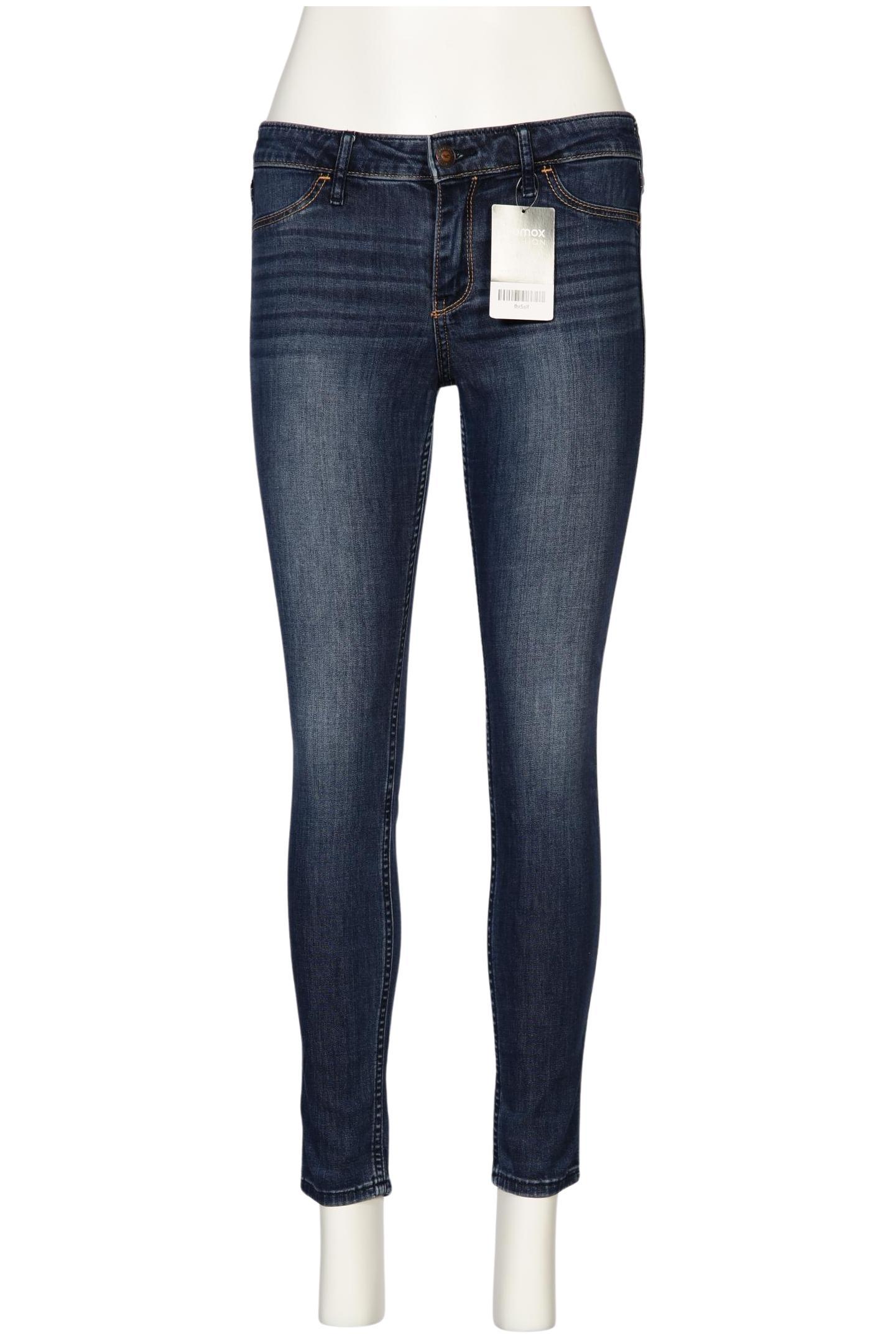 

Hollister Damen Jeans, marineblau, Gr. 27