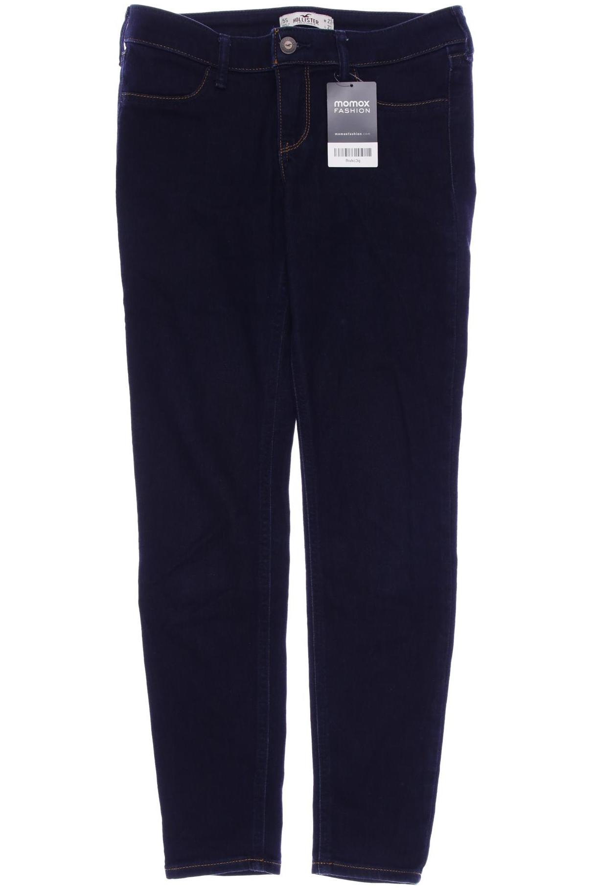 

Hollister Damen Jeans, marineblau