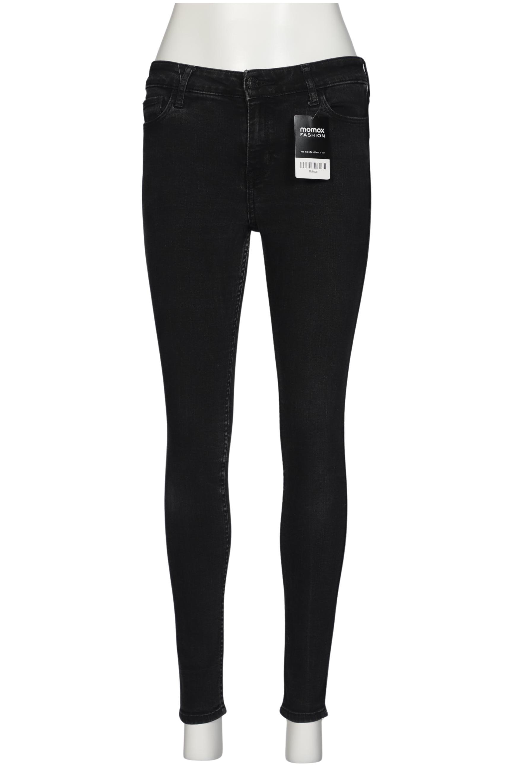 

Hollister Damen Jeans, schwarz, Gr. 27