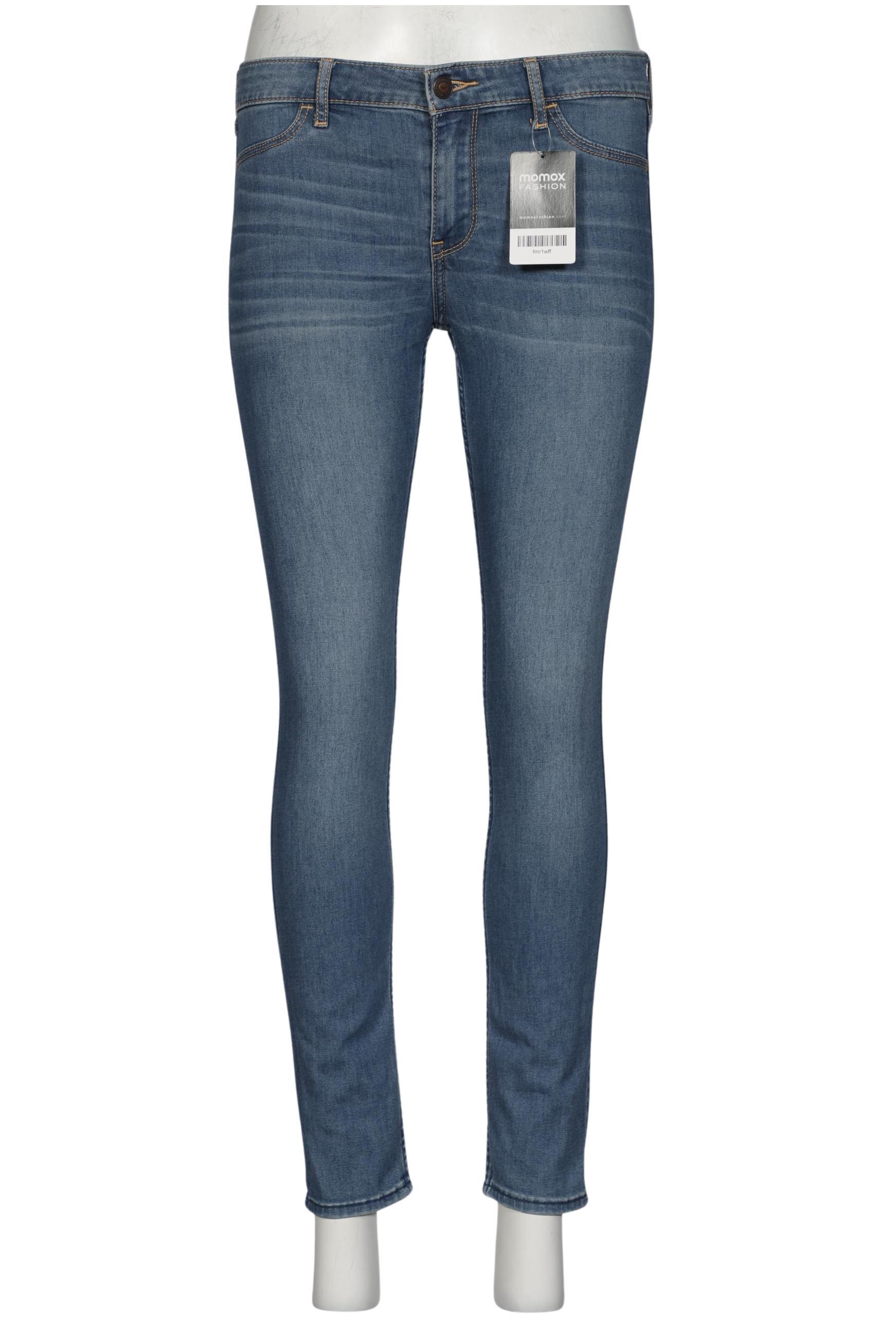 

Hollister Damen Jeans, blau, Gr. 28