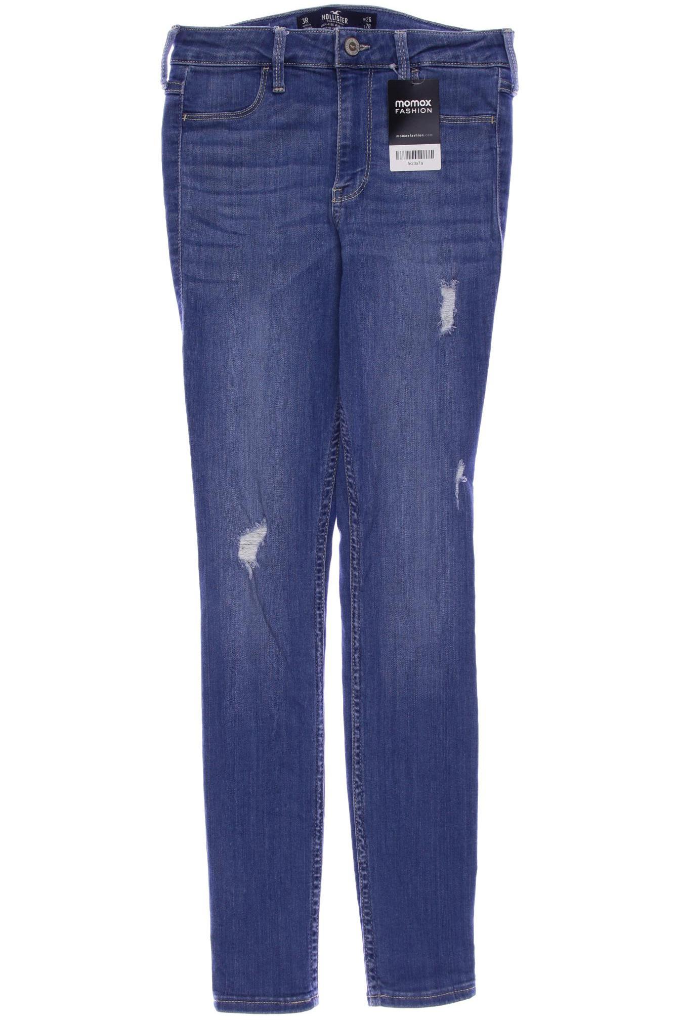

Hollister Damen Jeans, blau