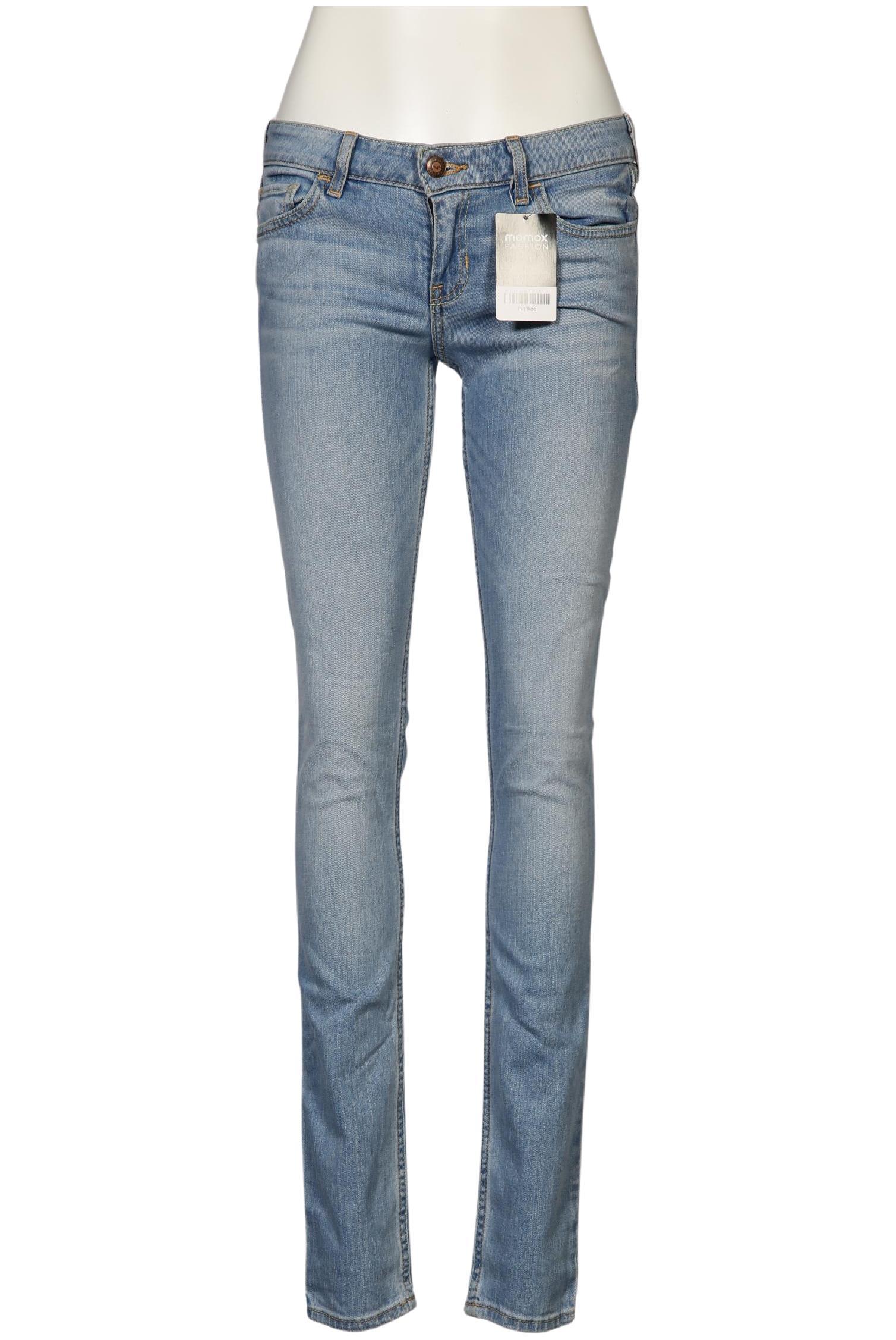 

Hollister Damen Jeans, hellblau, Gr. 27