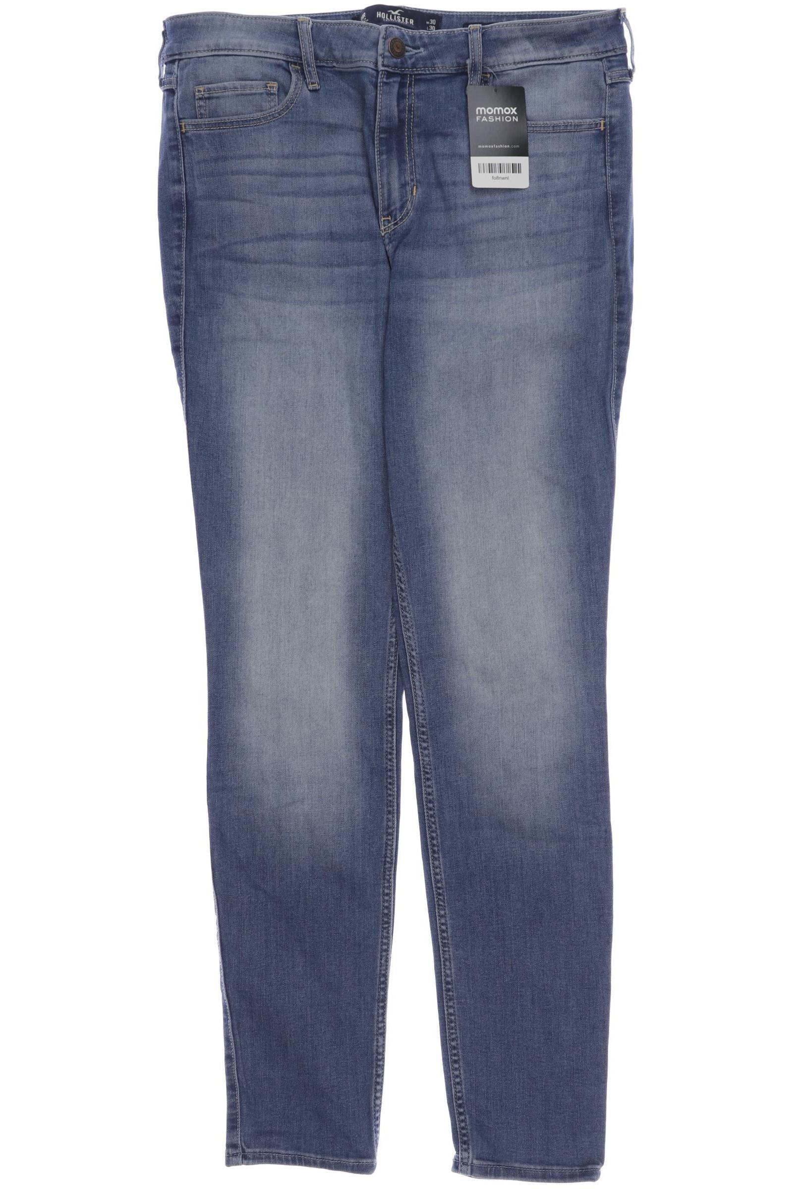 

Hollister Damen Jeans, blau