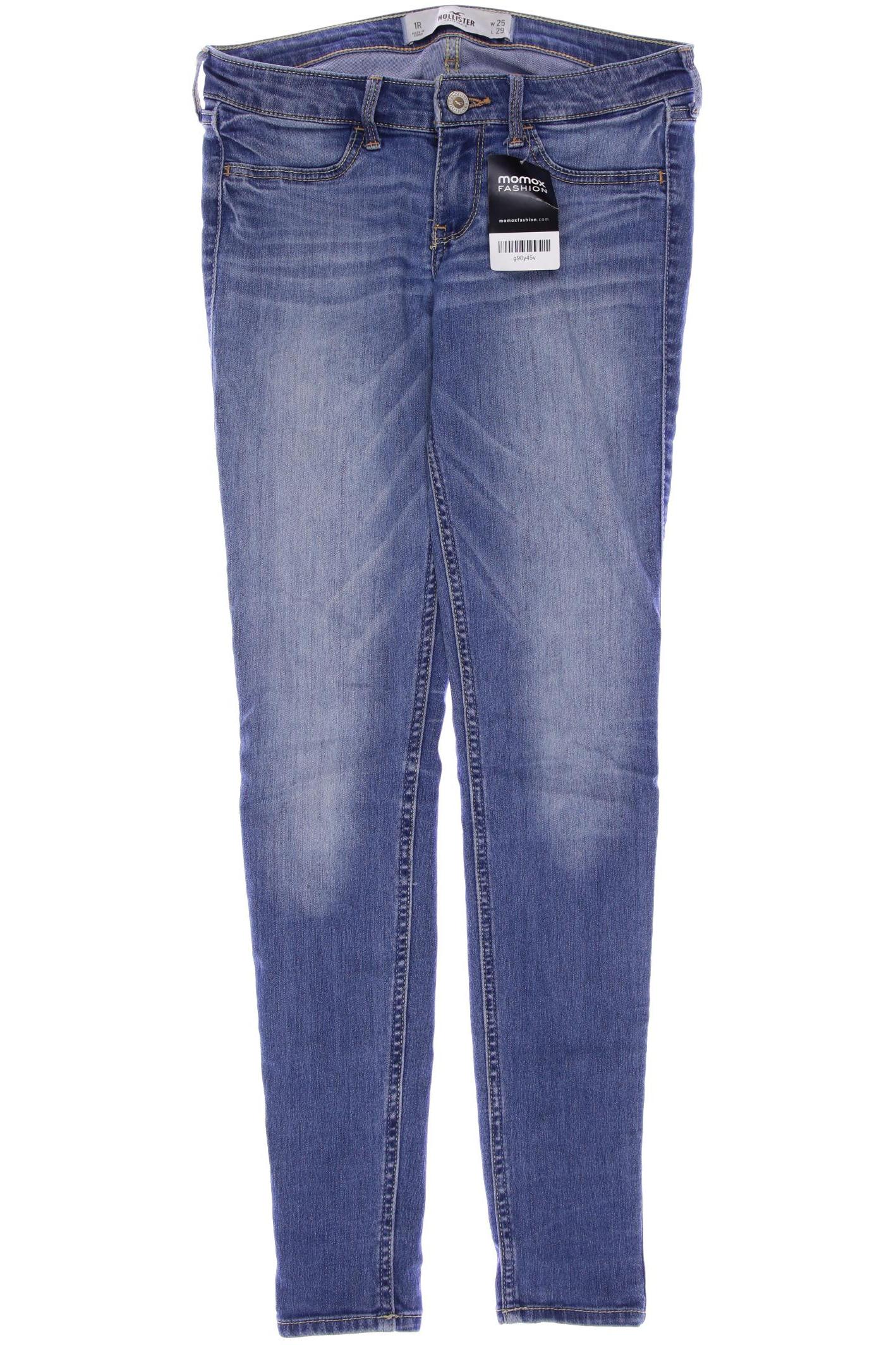 

Hollister Damen Jeans, blau