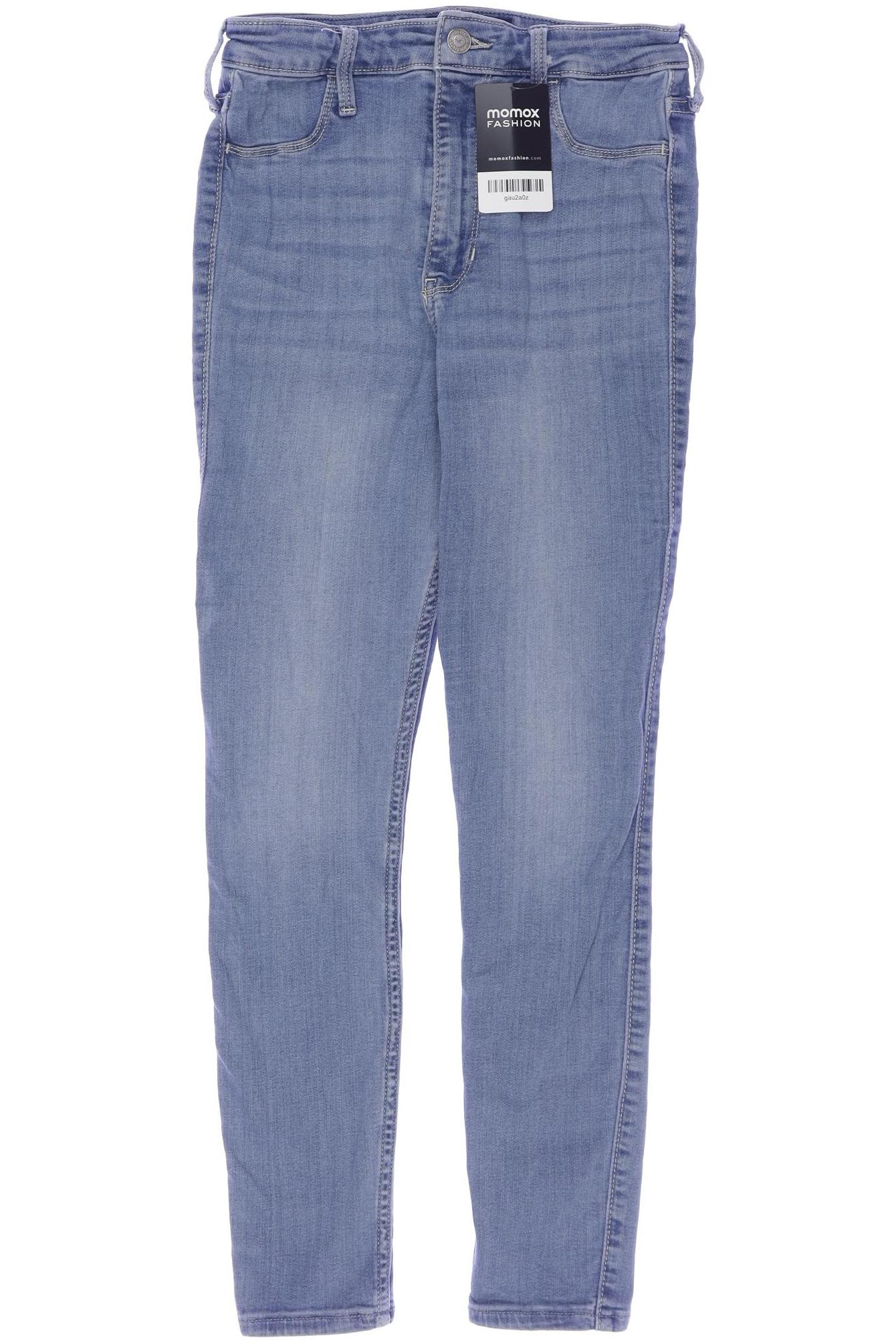 

Hollister Damen Jeans, blau, Gr. 27