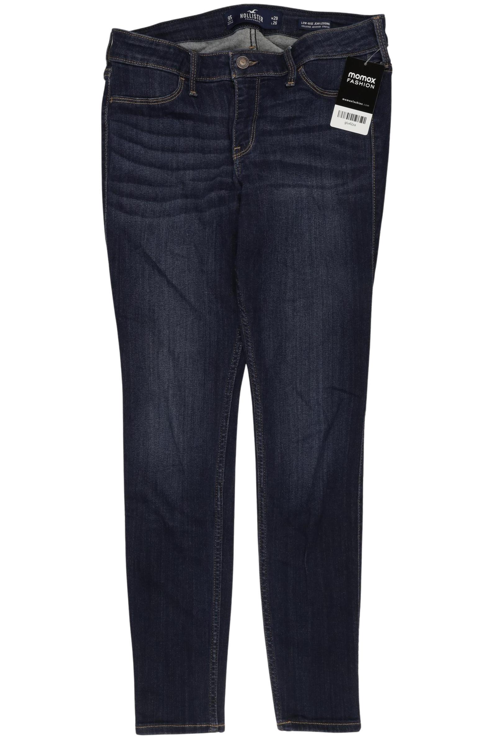 

Hollister Damen Jeans, marineblau, Gr. 29