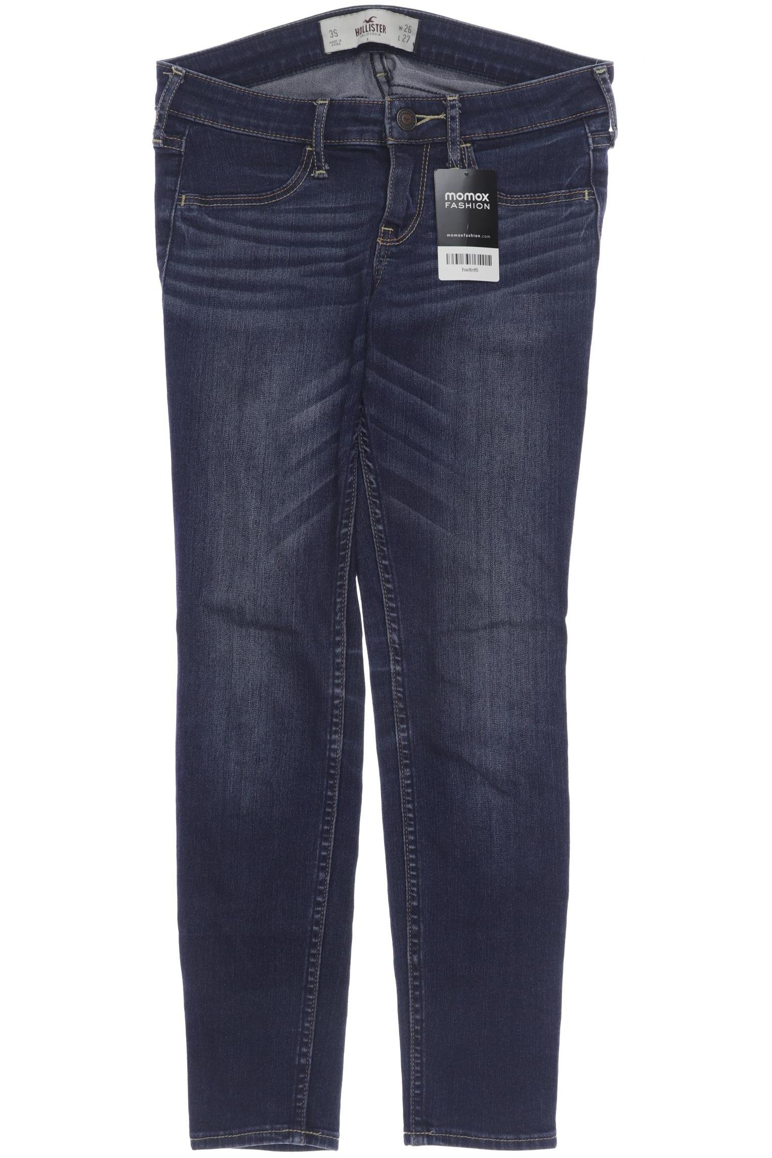 

Hollister Damen Jeans, blau