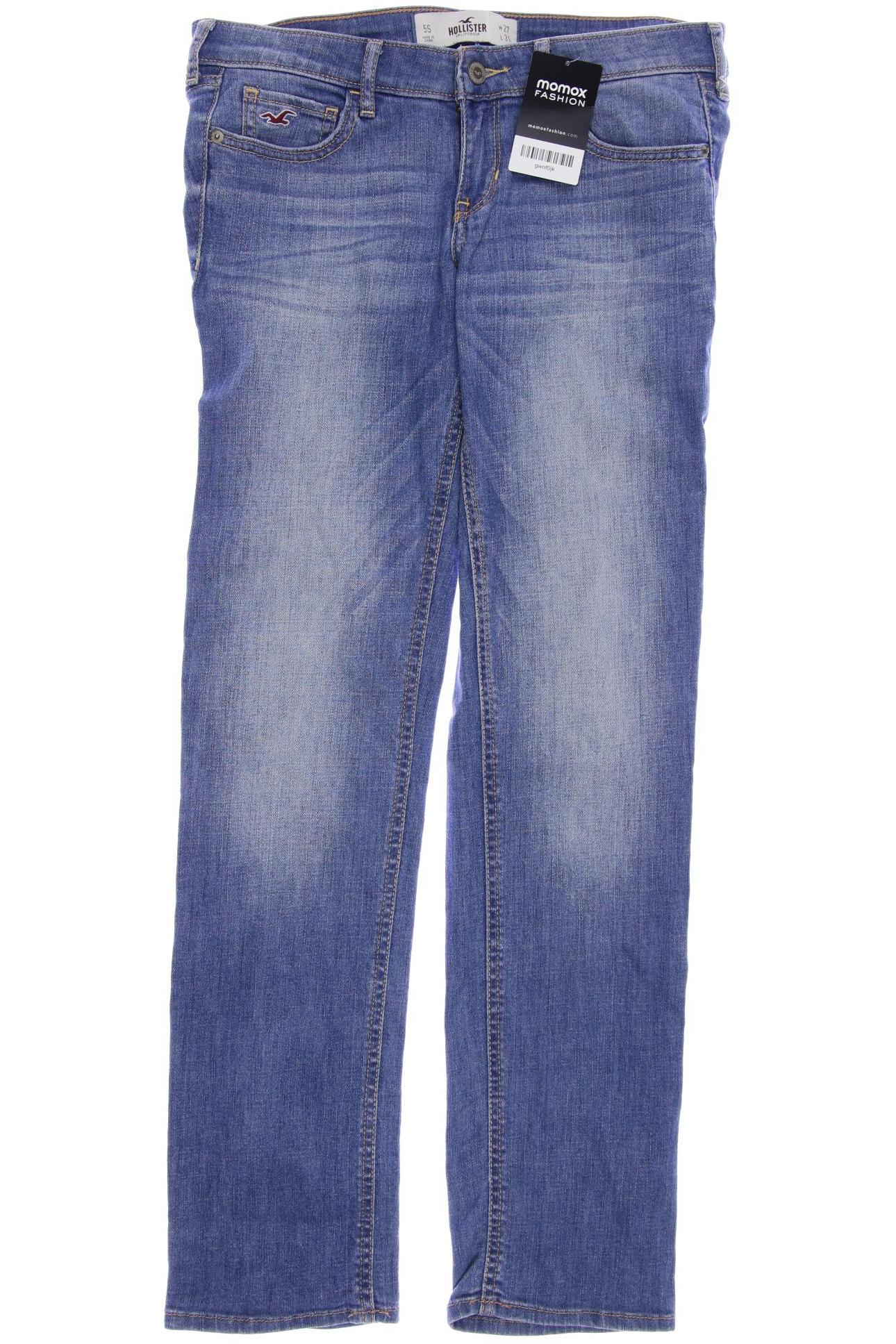 

Hollister Damen Jeans, blau