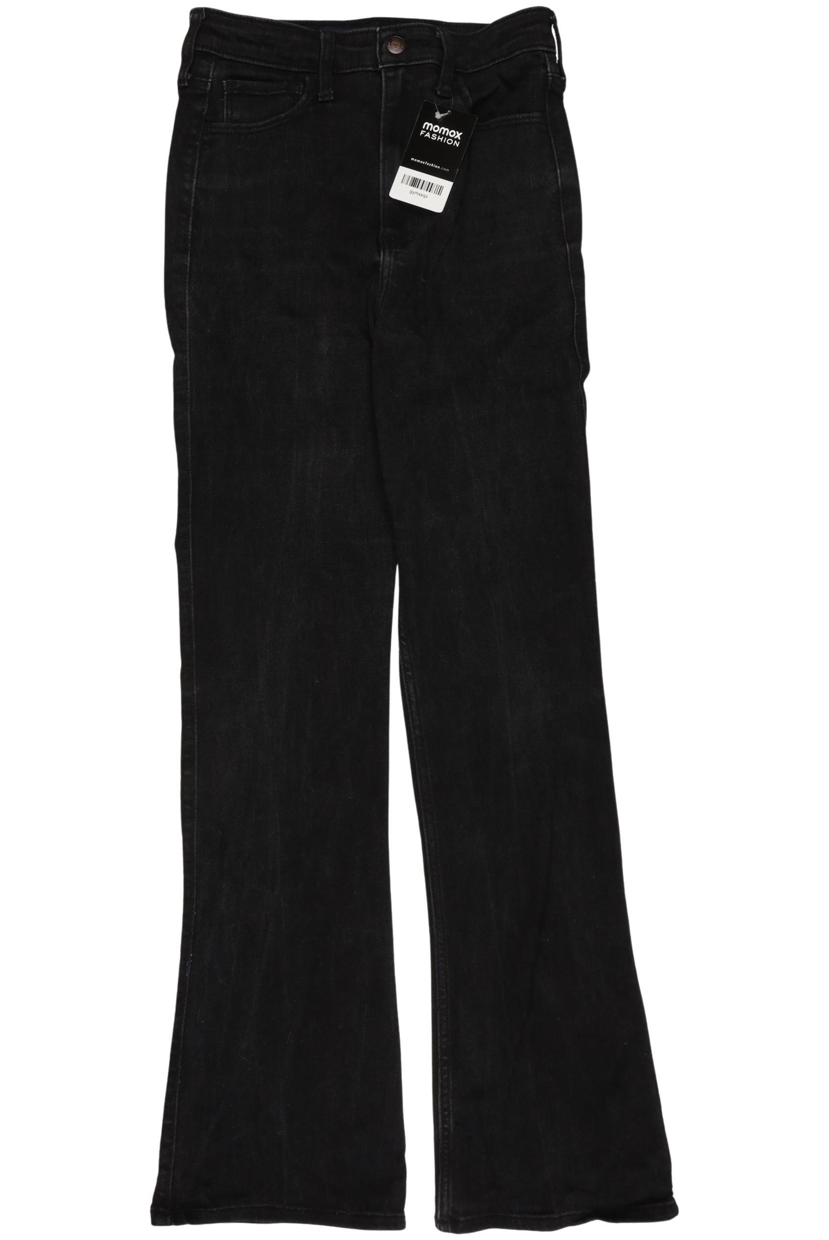 

Hollister Damen Jeans, schwarz, Gr. 27