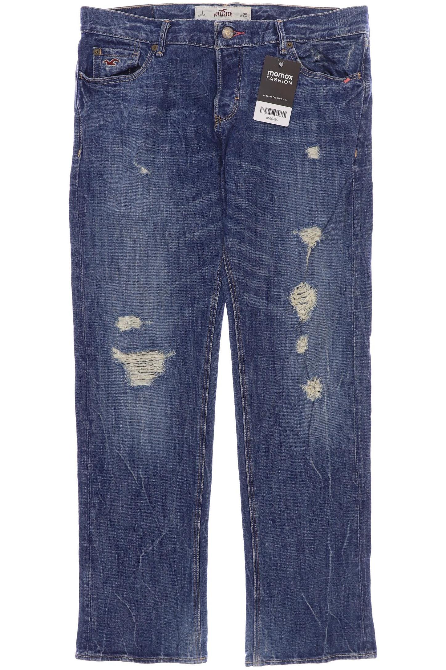 

Hollister Damen Jeans, blau