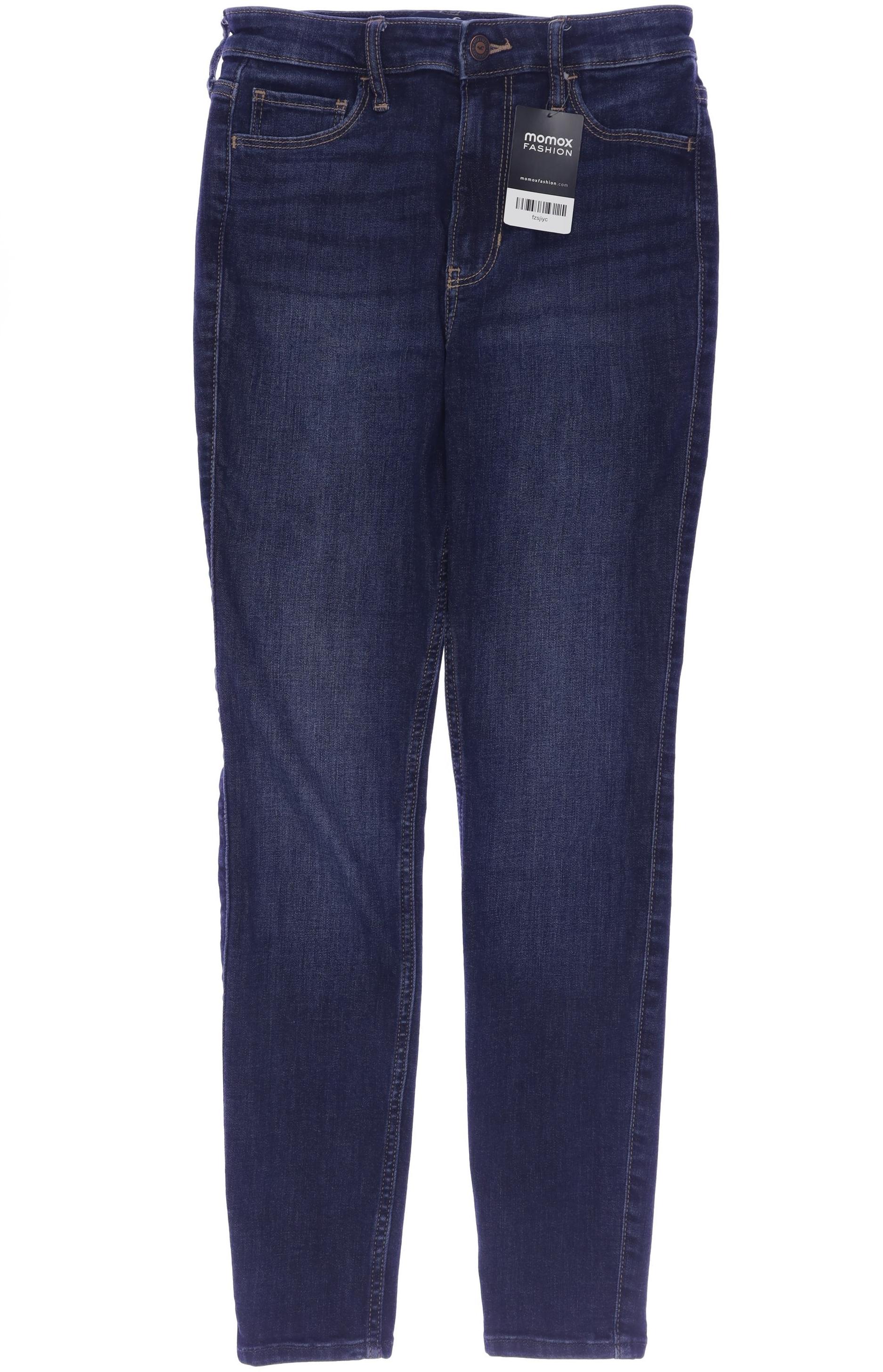

Hollister Damen Jeans, blau, Gr. 28