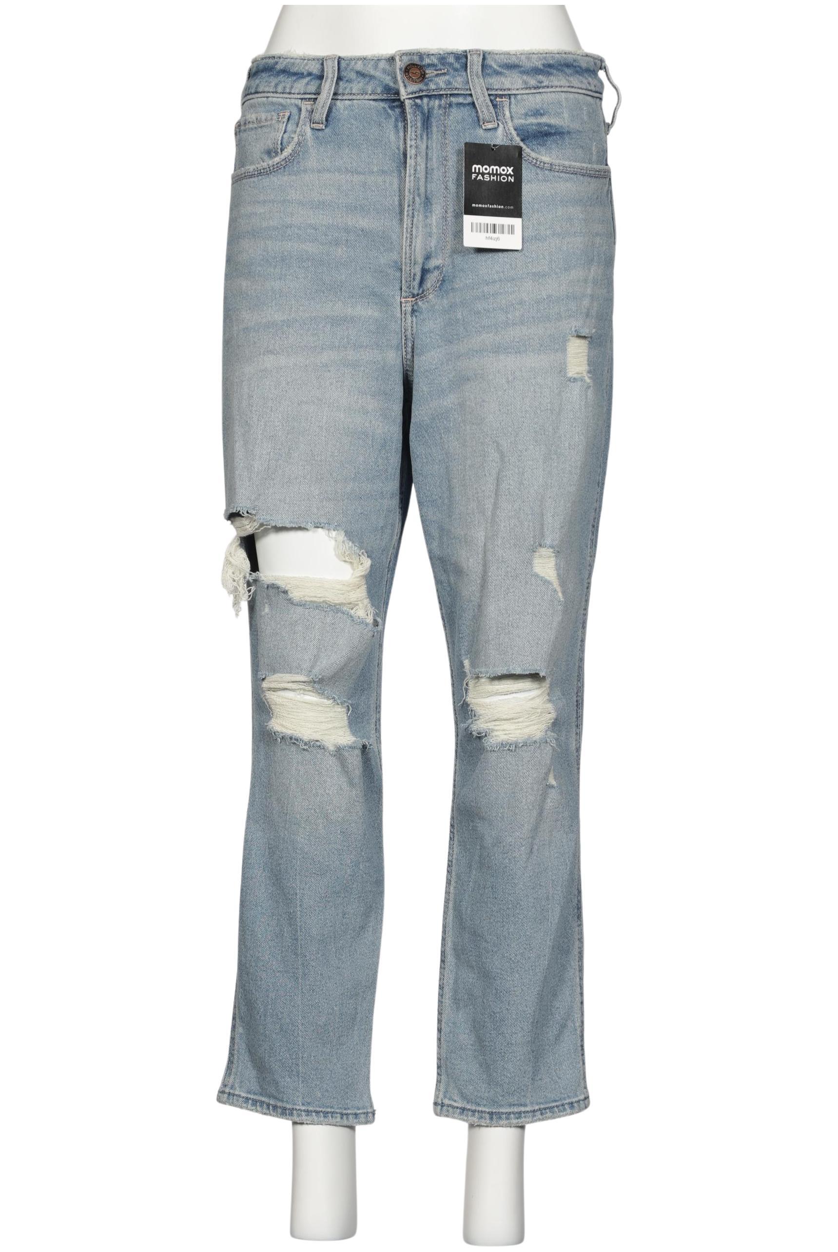 

Hollister Damen Jeans, hellblau, Gr. 27