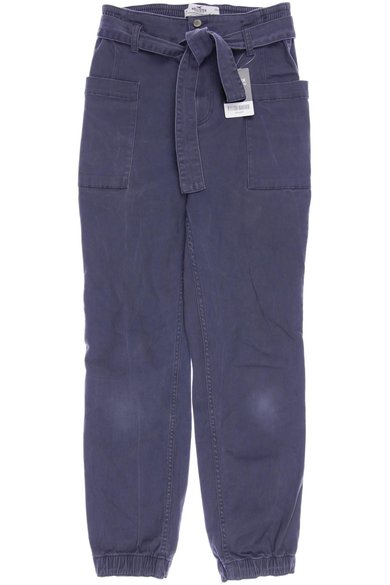 

Hollister Damen Jeans, grau