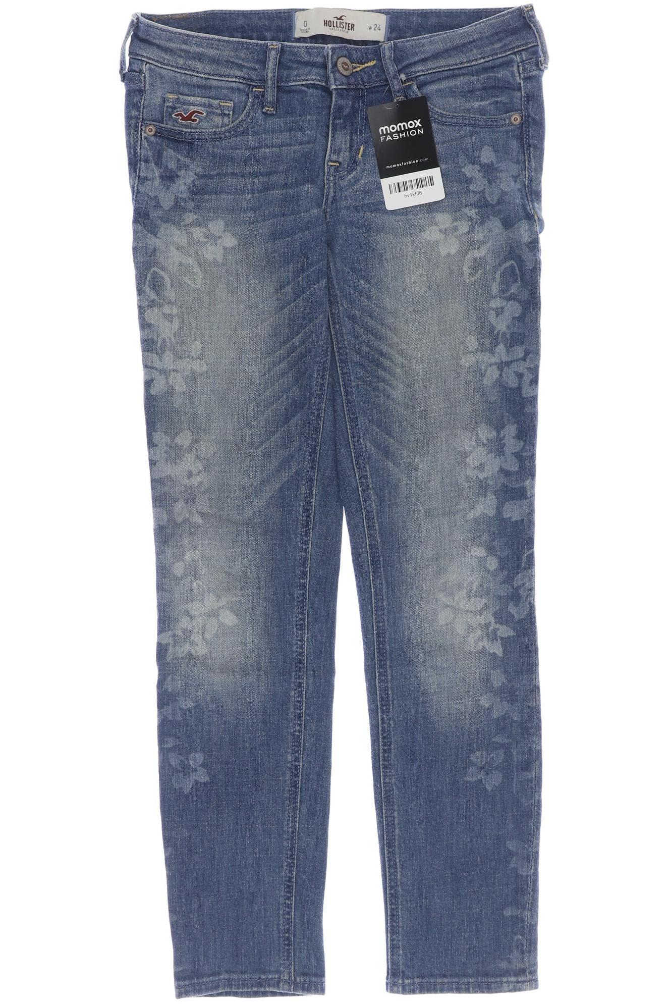 

Hollister Damen Jeans, blau