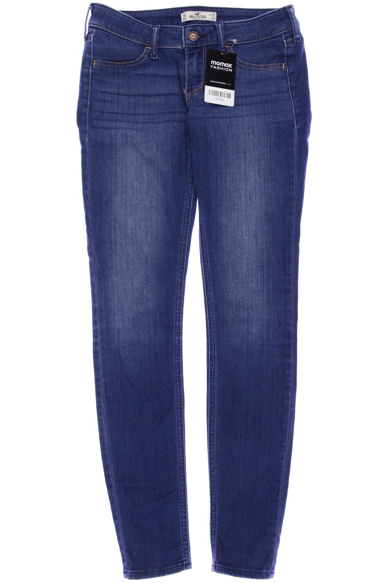 

Hollister Damen Jeans, blau