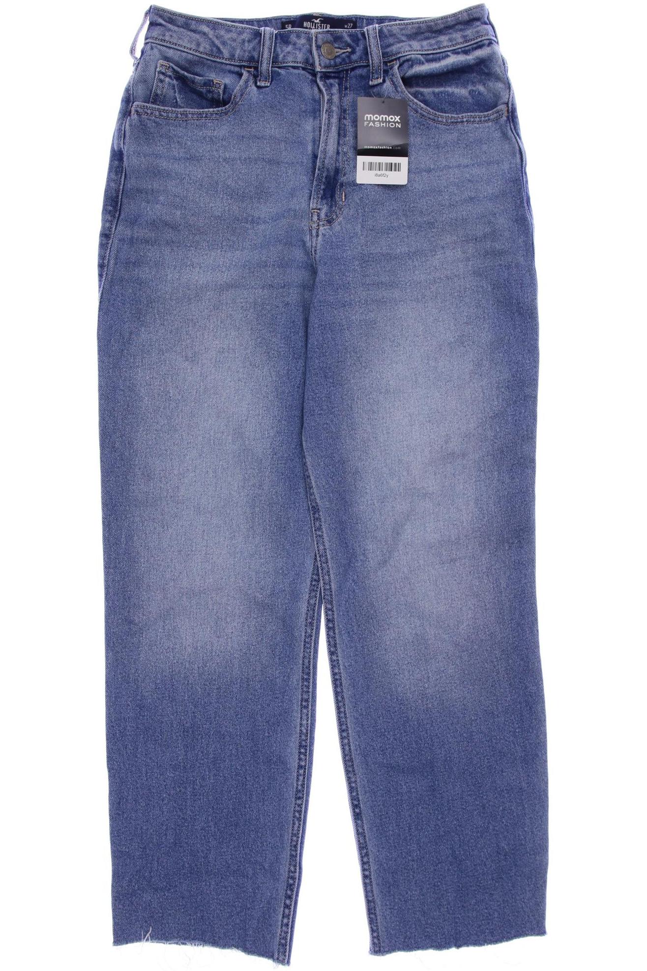 

Hollister Damen Jeans, blau