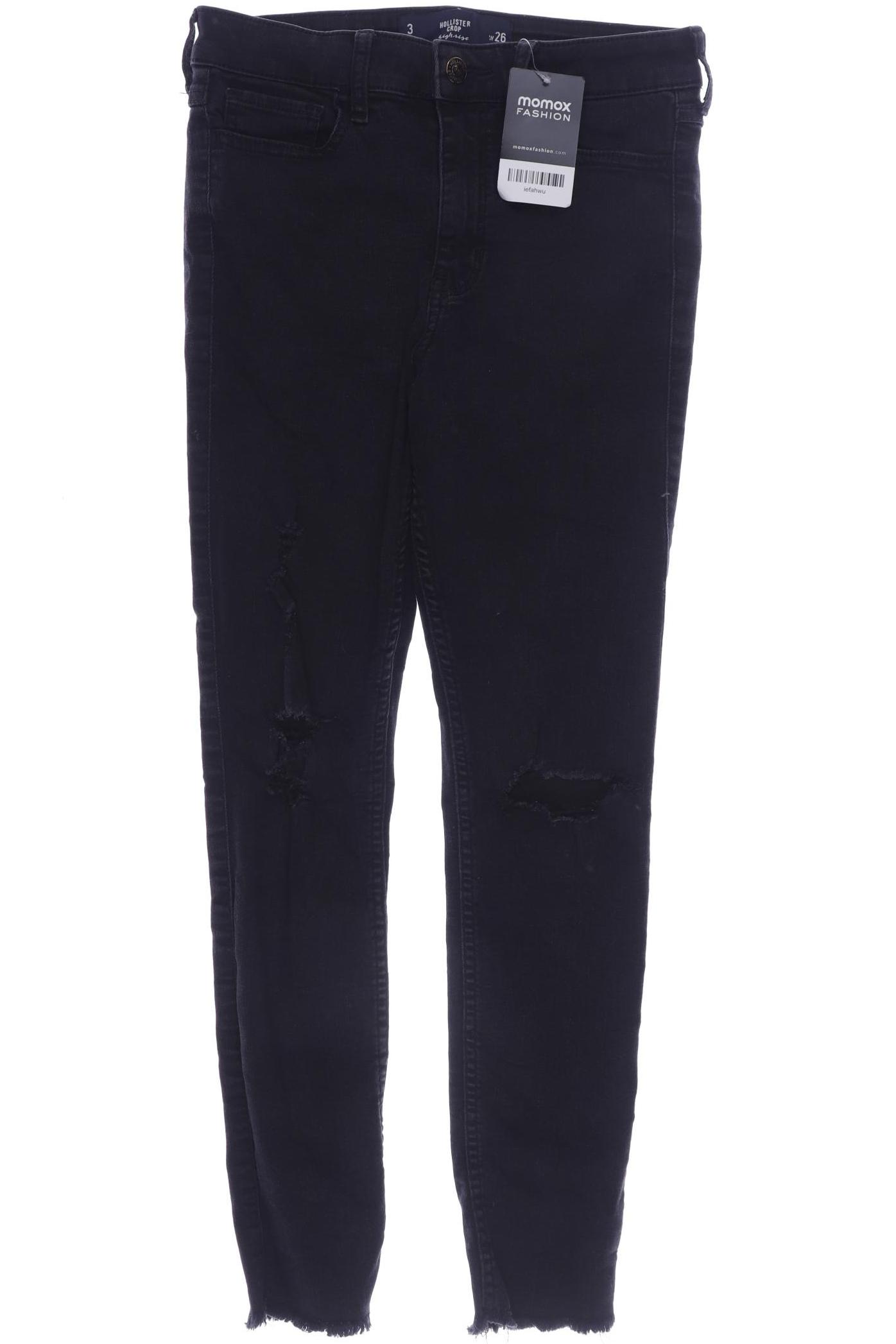 

Hollister Damen Jeans, grau