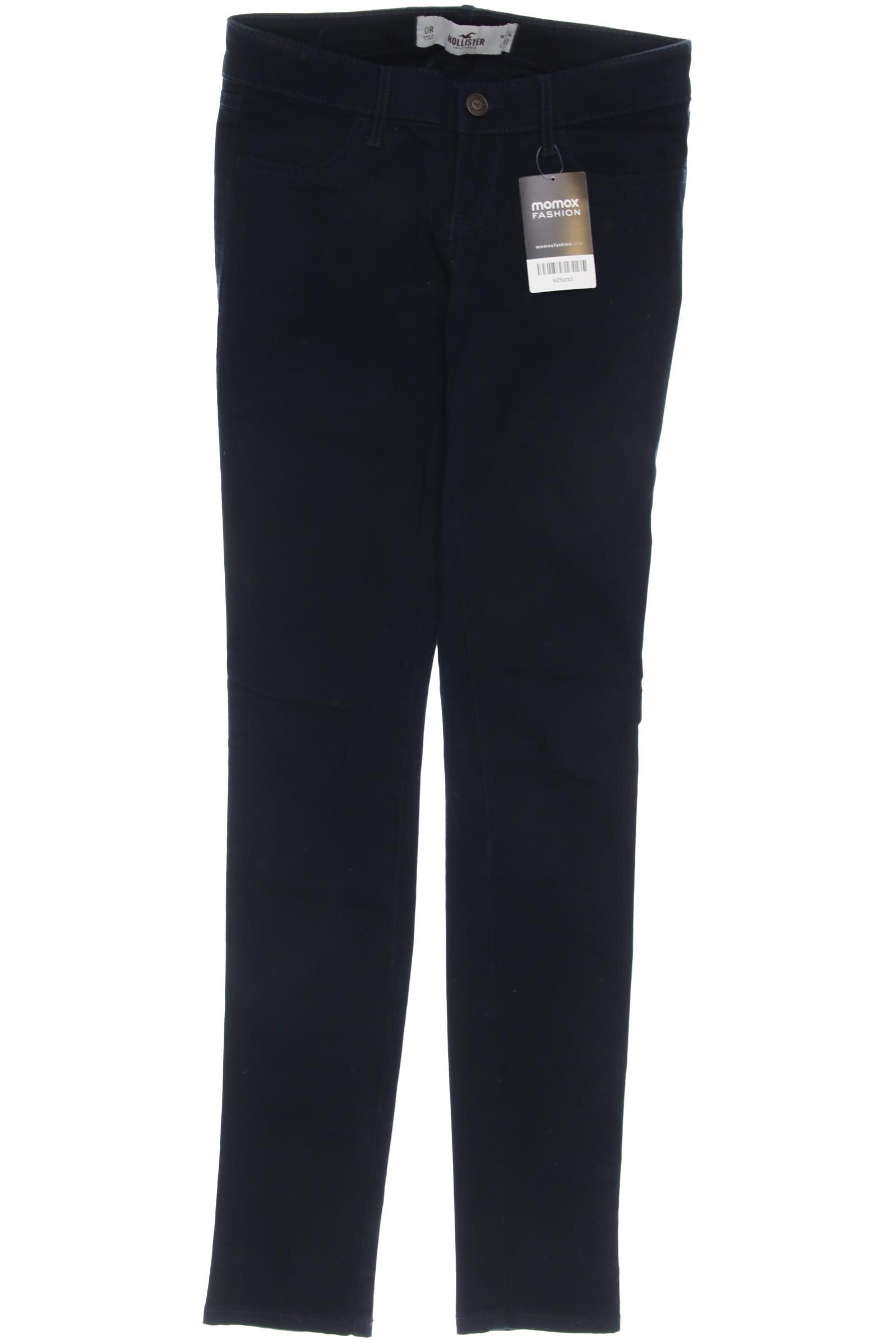 

Hollister Damen Jeans, marineblau