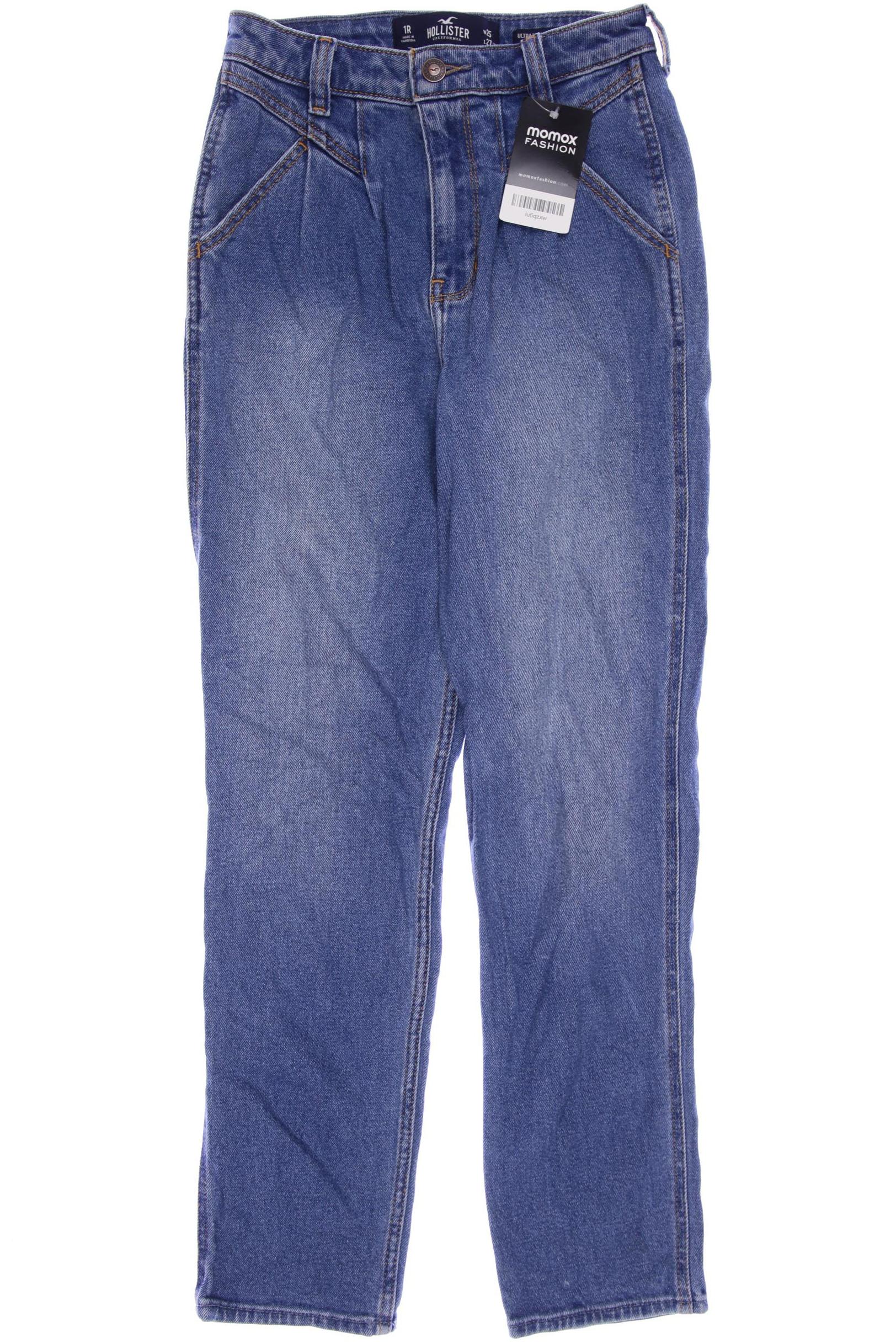

Hollister Damen Jeans, blau