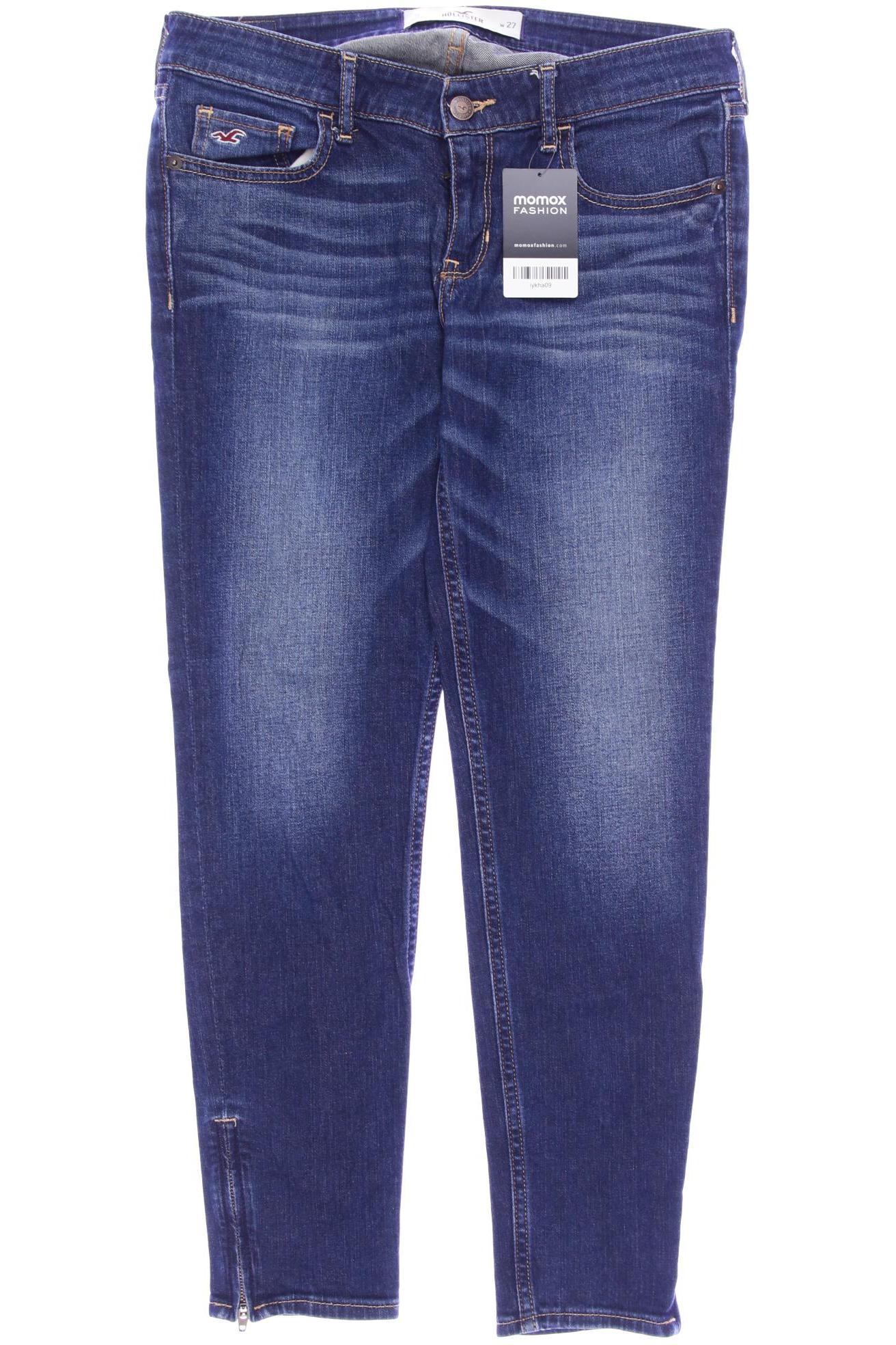 

Hollister Damen Jeans, blau