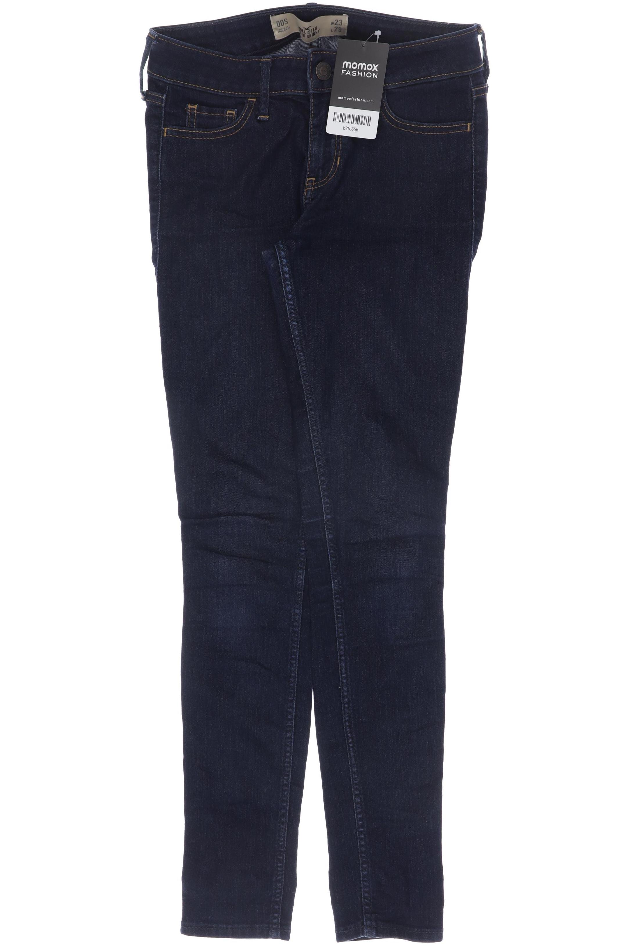 

Hollister Damen Jeans, marineblau