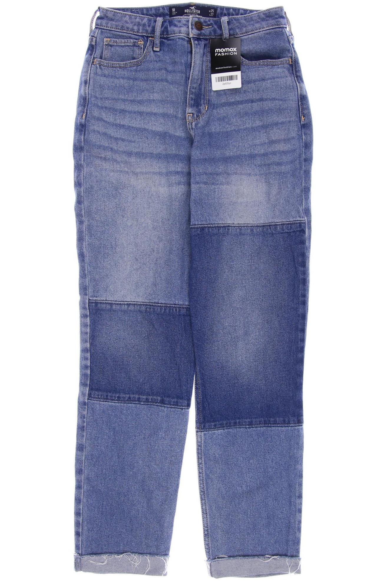 

Hollister Damen Jeans, blau