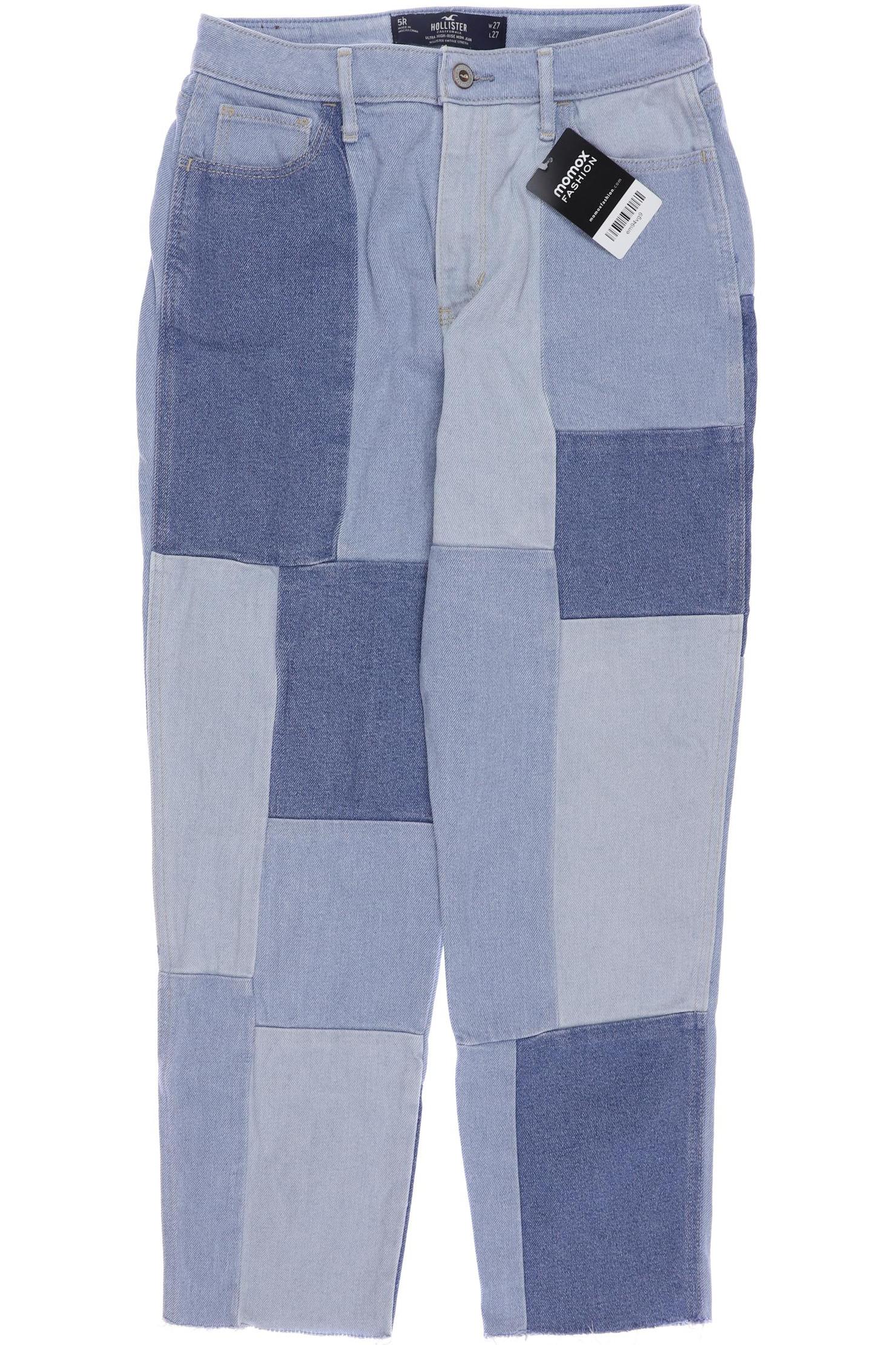 

Hollister Damen Jeans, blau