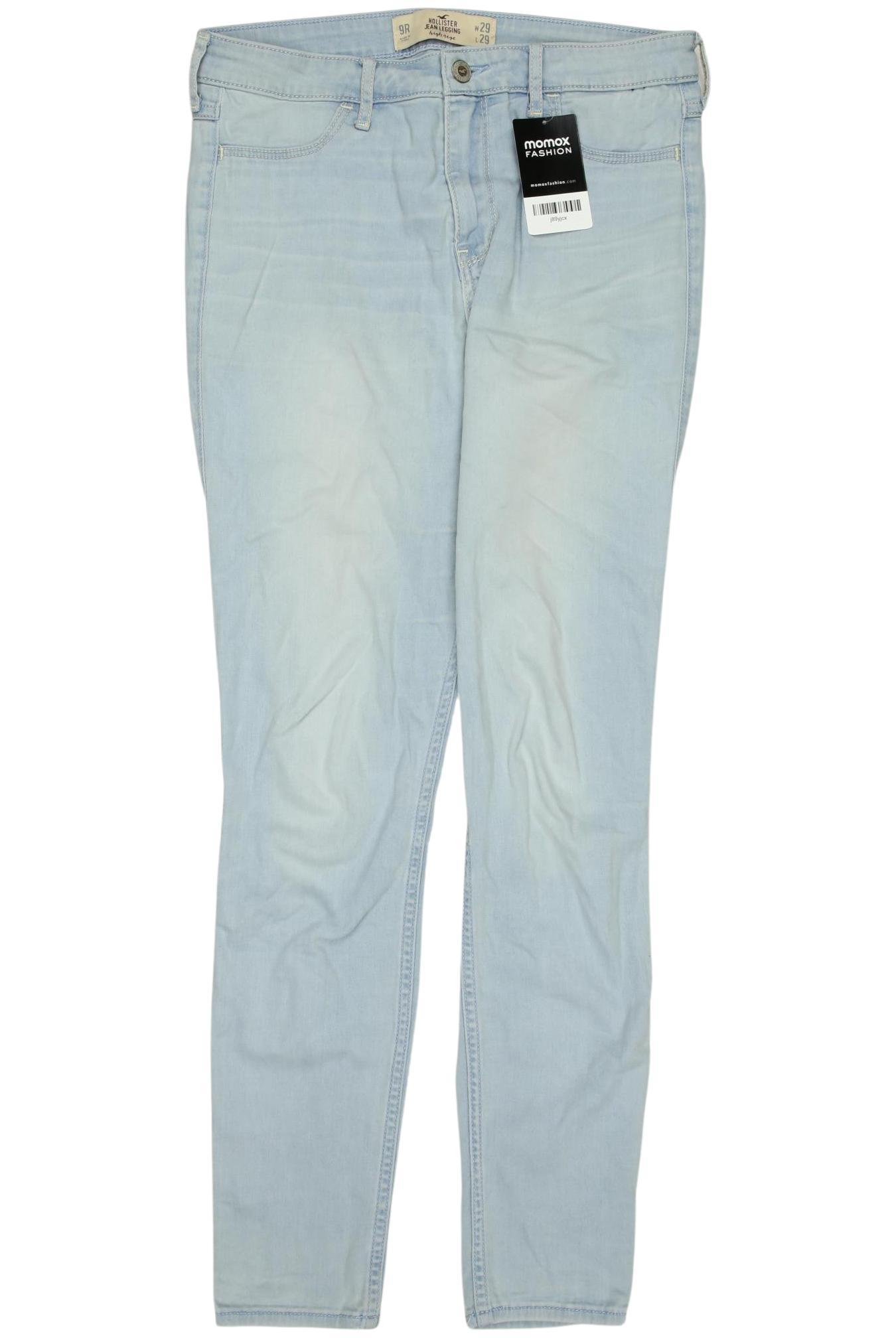 

Hollister Damen Jeans, blau, Gr. 29