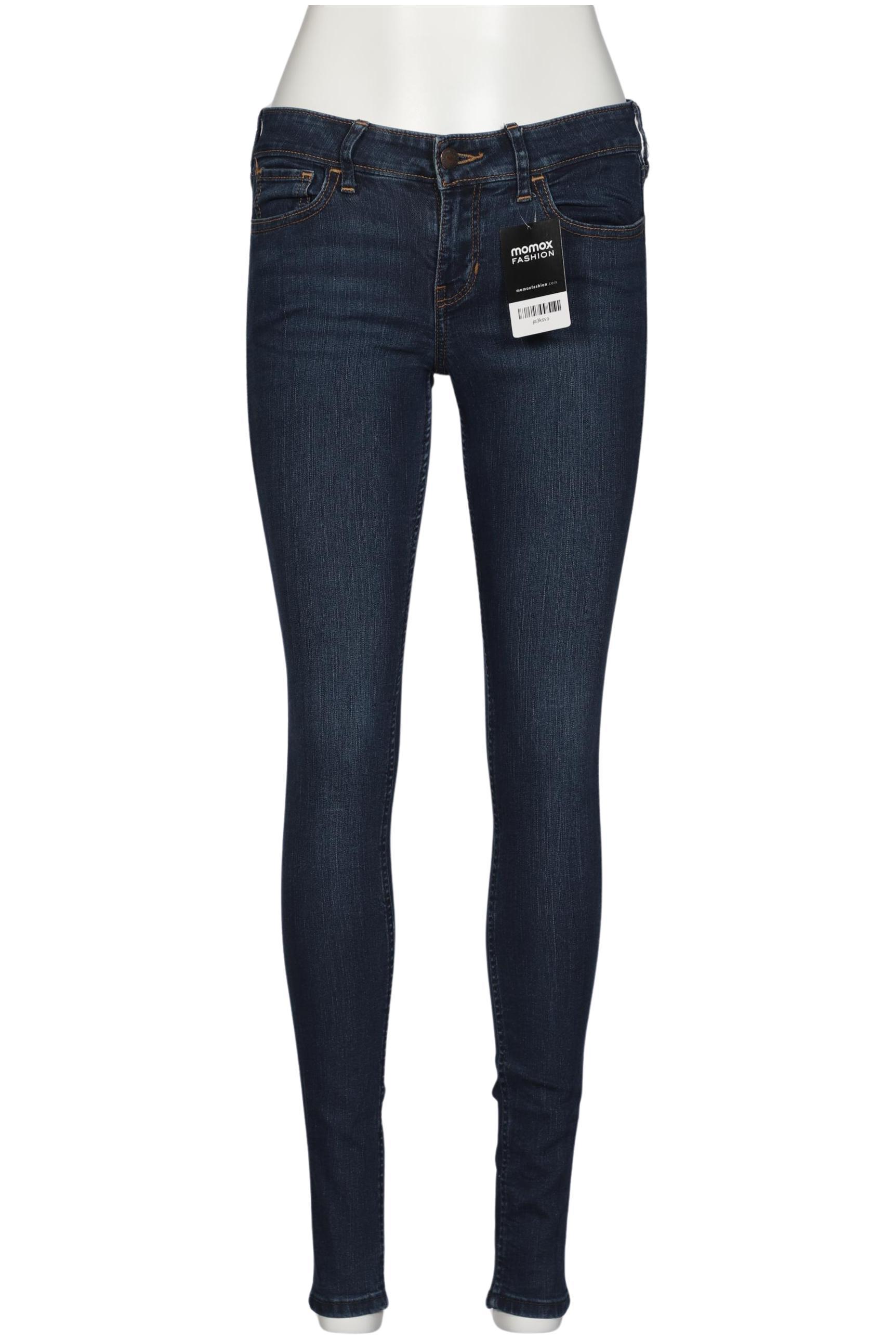 

Hollister Damen Jeans, marineblau, Gr. 26