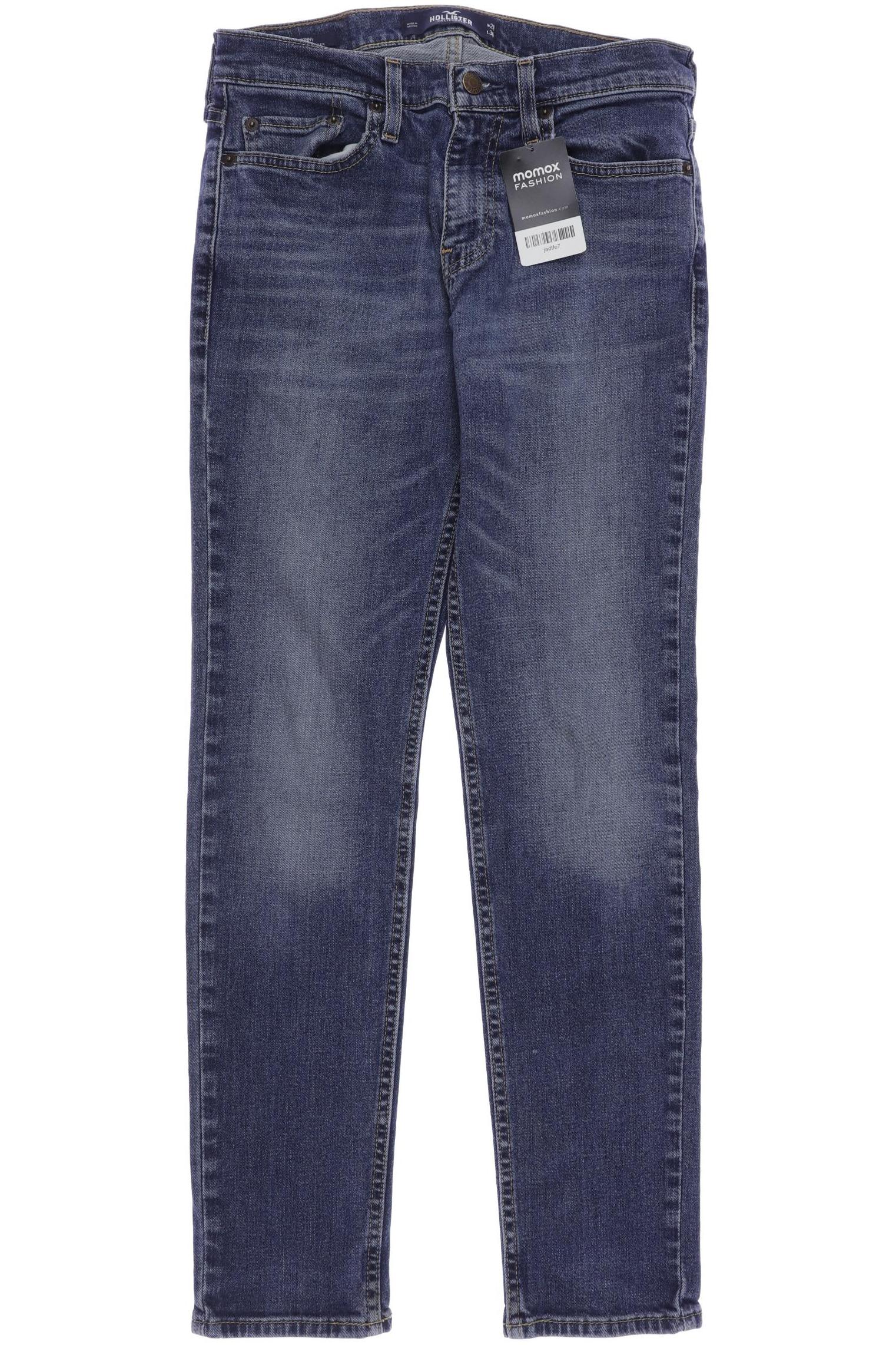 

Hollister Damen Jeans, marineblau, Gr. 28
