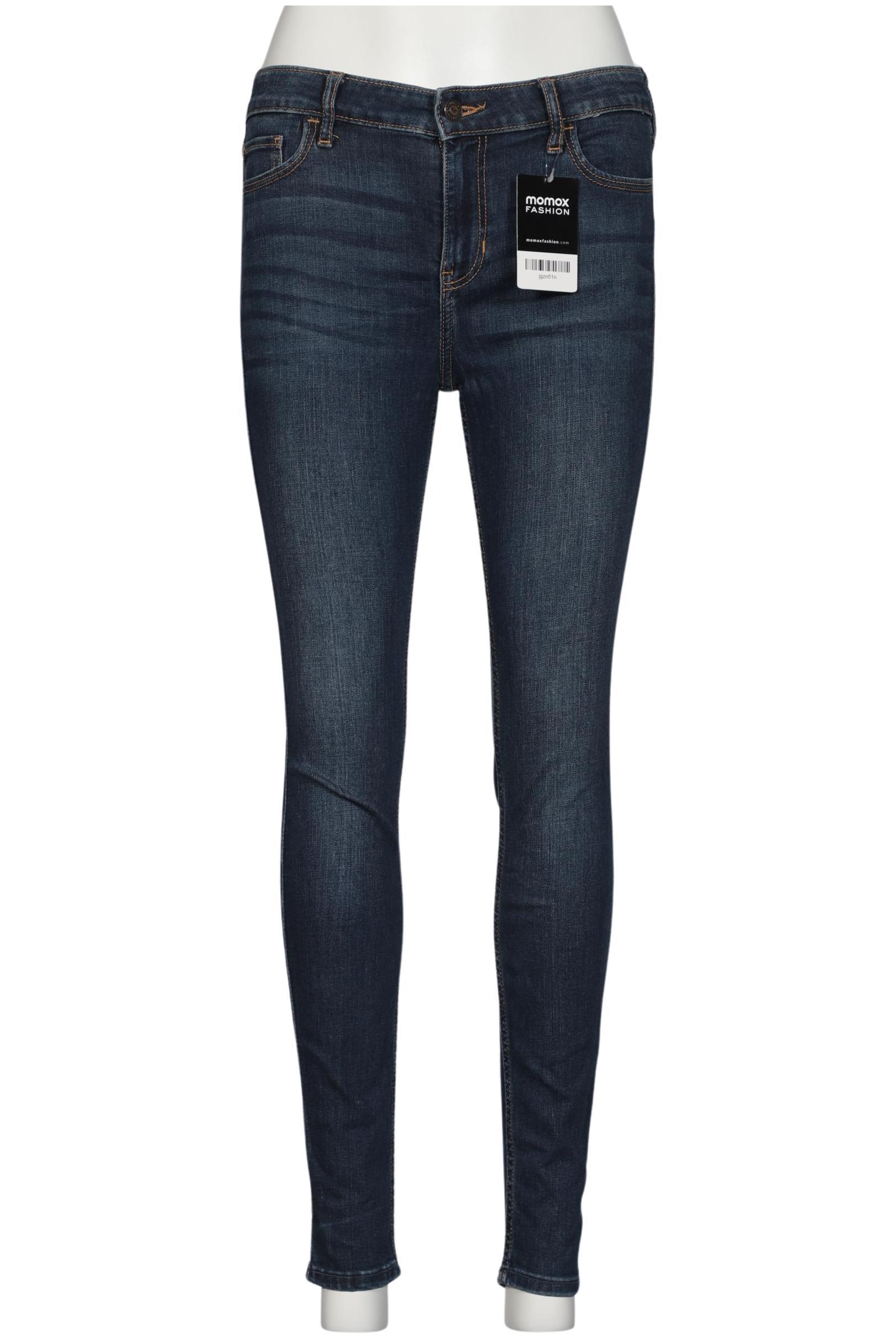 

Hollister Damen Jeans, marineblau, Gr. 27
