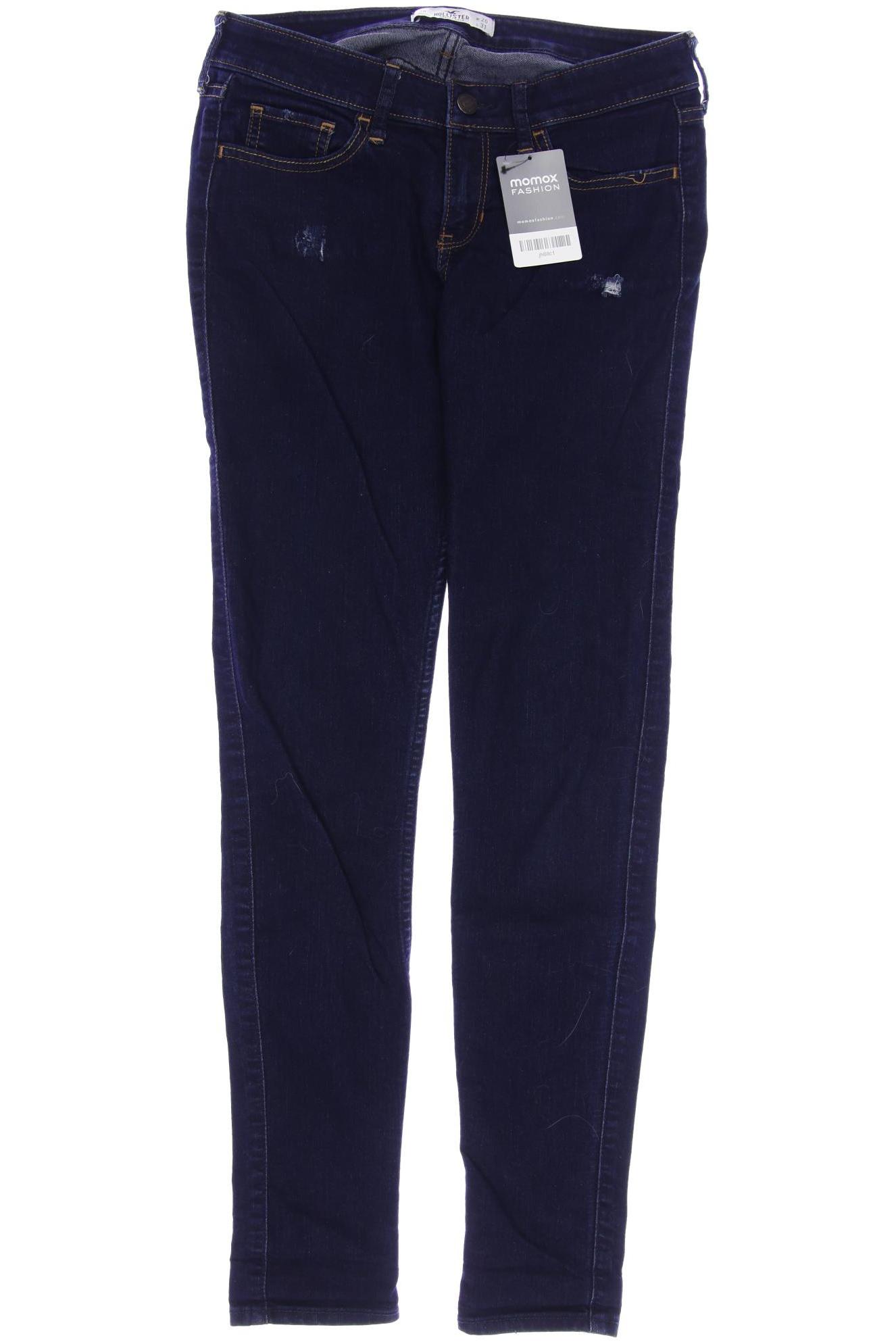 

Hollister Damen Jeans, marineblau