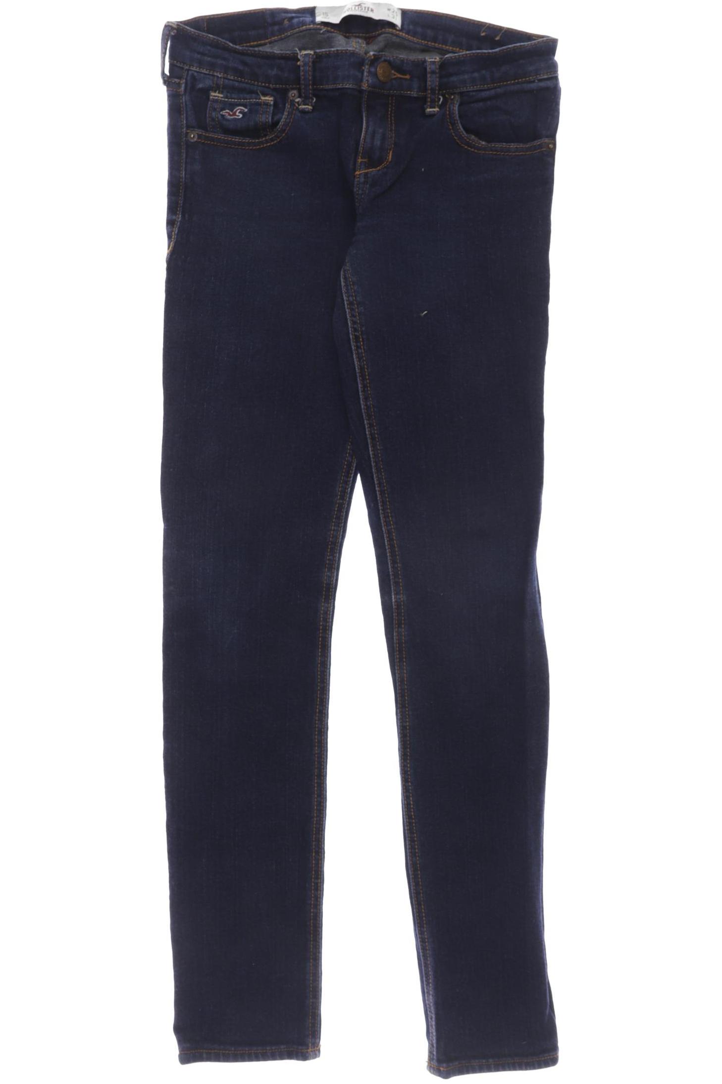

Hollister Damen Jeans, marineblau