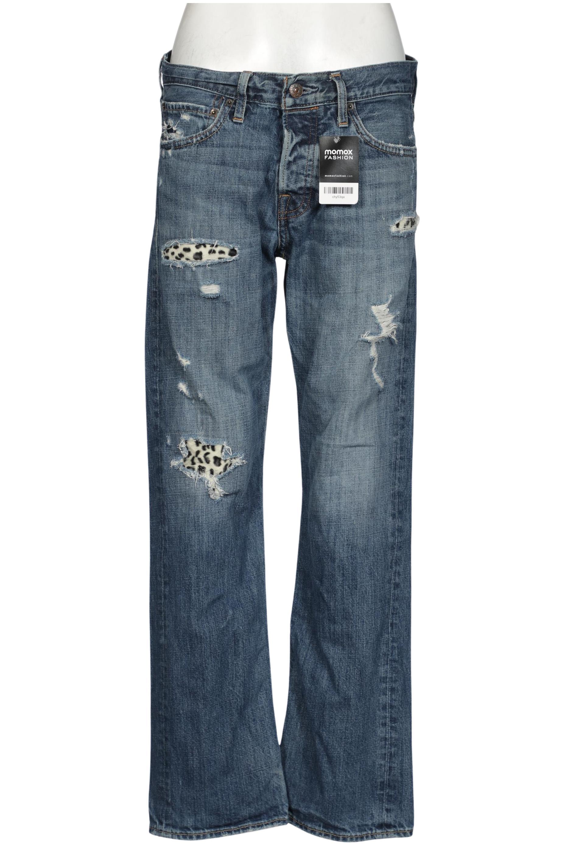 

Hollister Damen Jeans, blau, Gr. 31