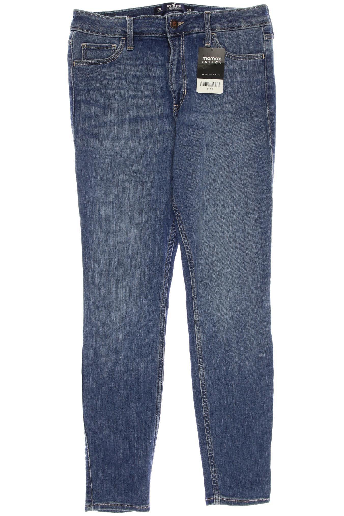 

Hollister Damen Jeans, blau