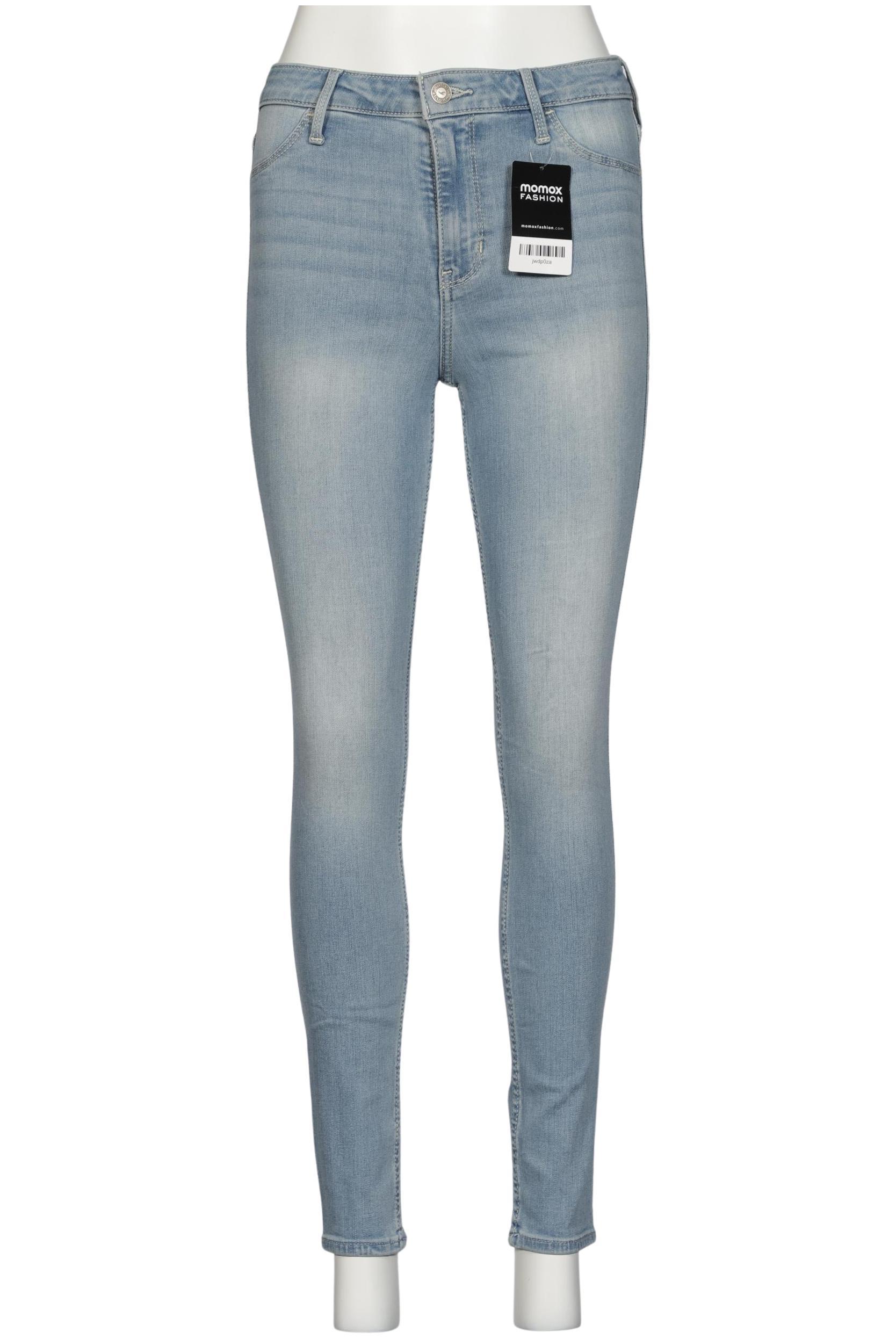 

Hollister Damen Jeans, hellblau, Gr. 28
