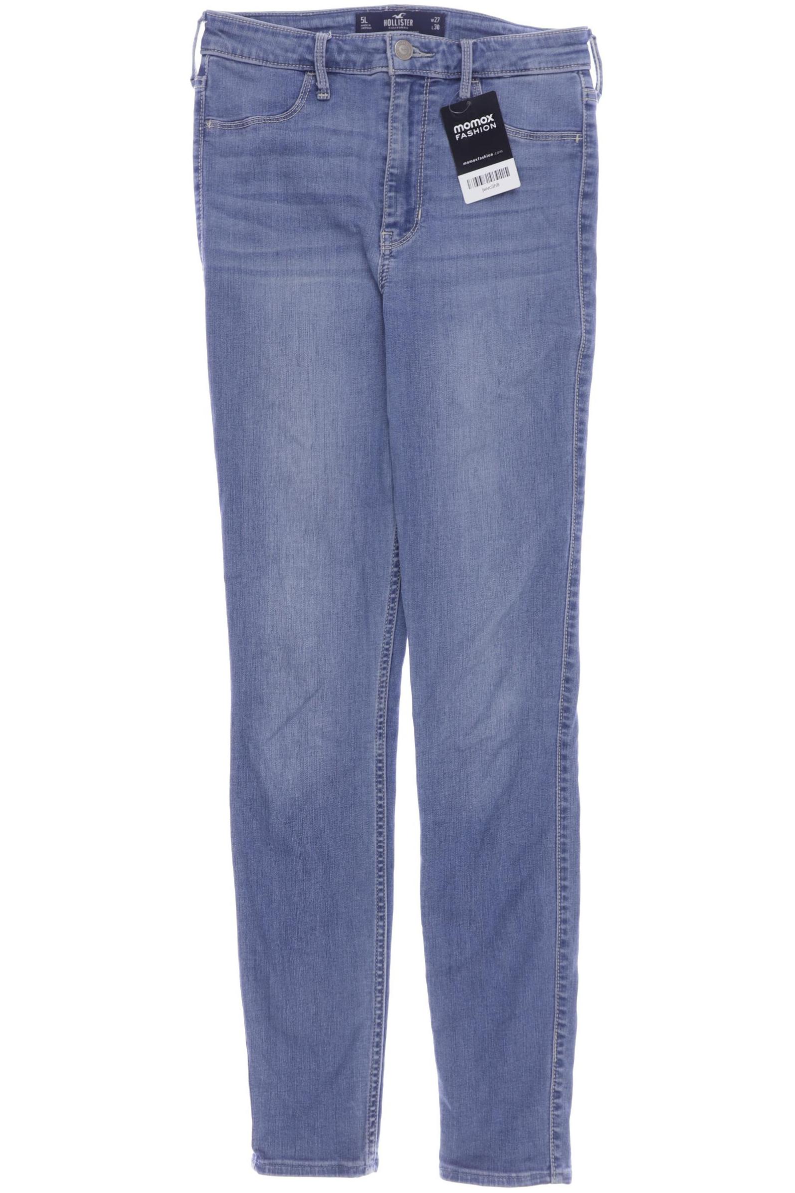 

Hollister Damen Jeans, blau