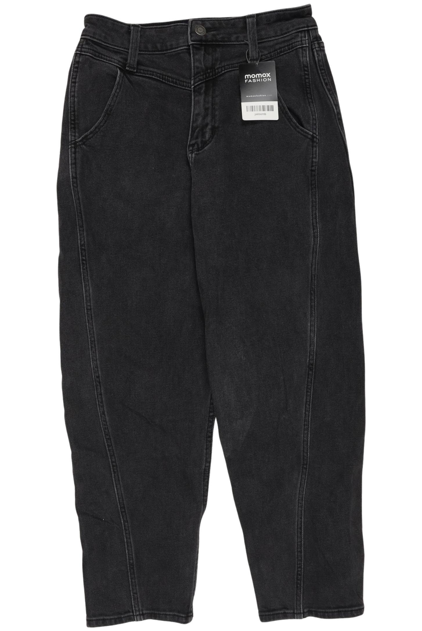 

Hollister Damen Jeans, schwarz, Gr. 24