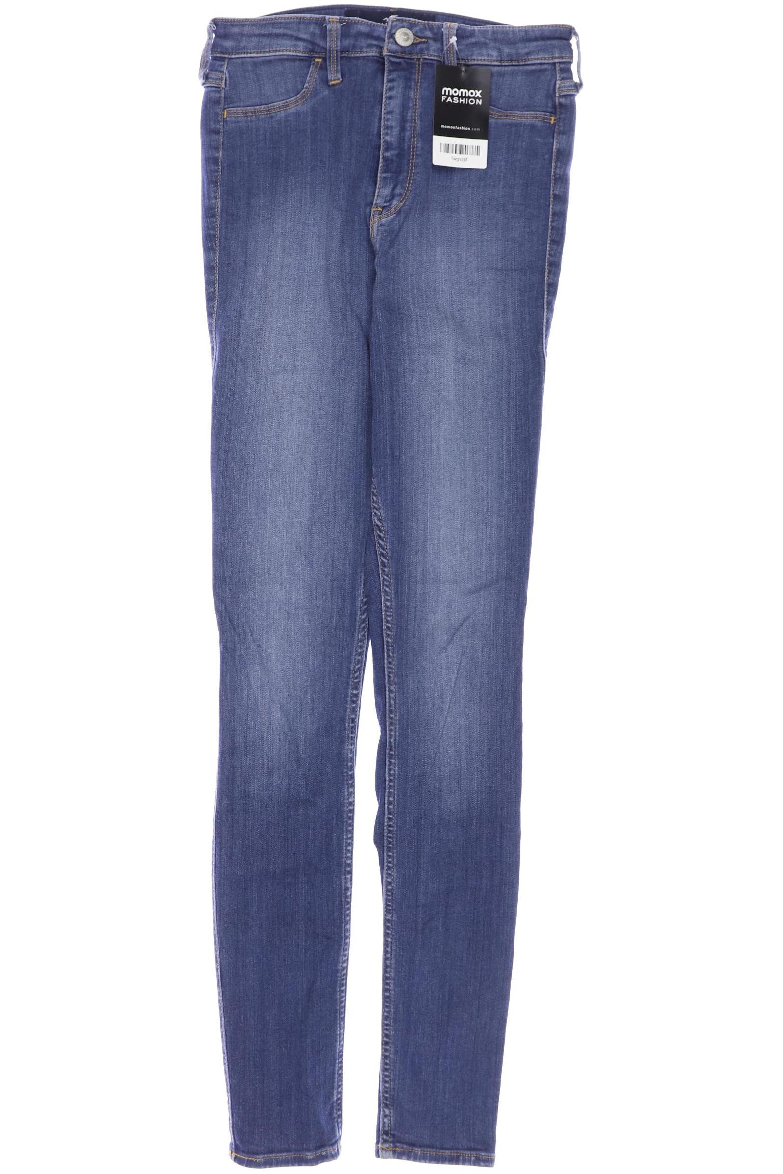 

Hollister Damen Jeans, blau